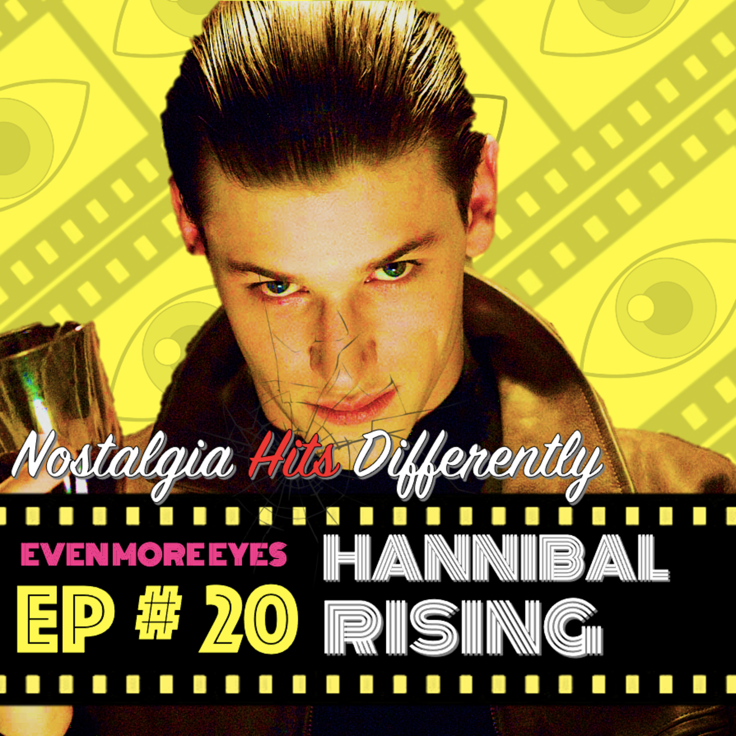 The Even More Eyes Podcast