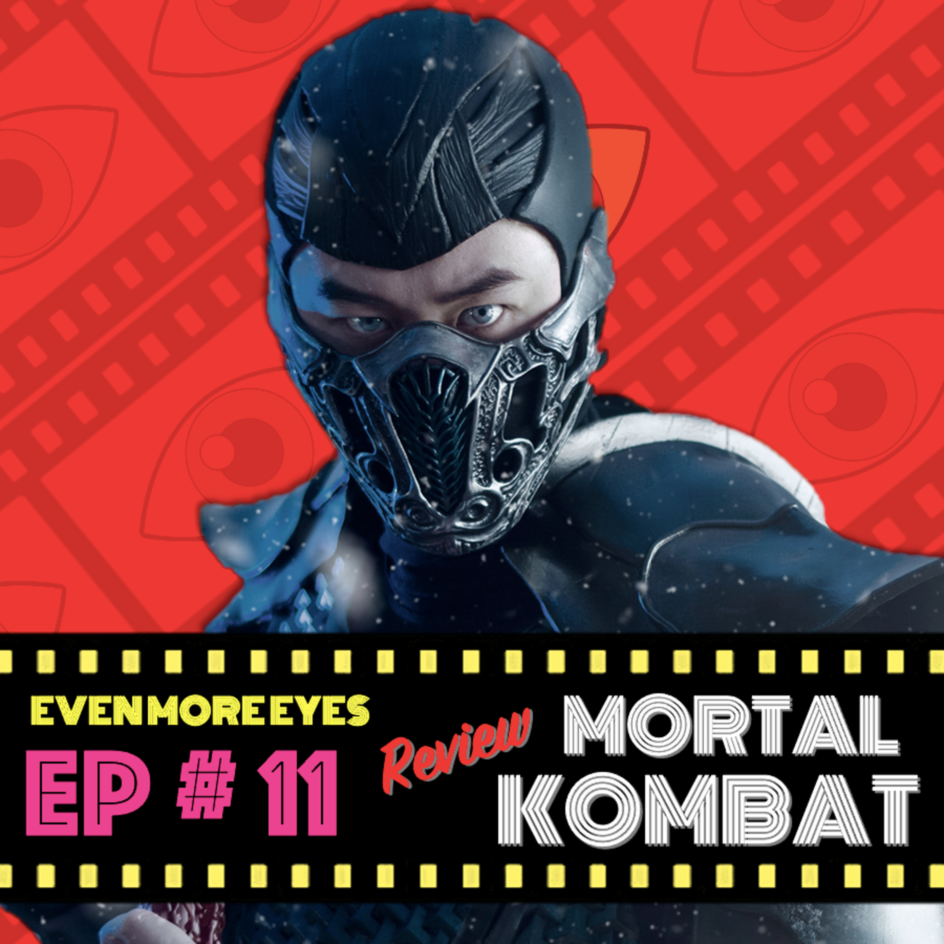 The Even More Eyes Podcast
