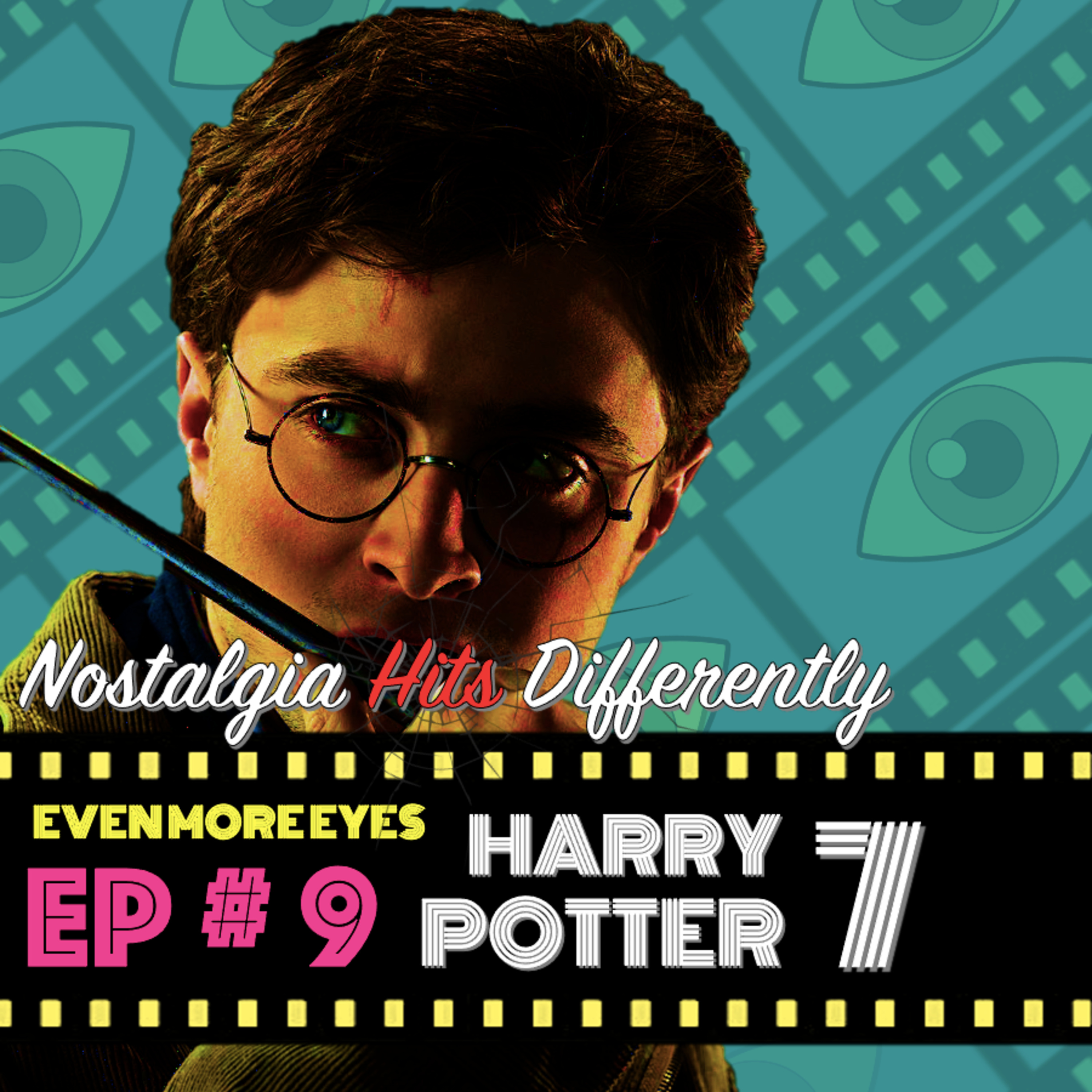 The Even More Eyes Podcast
