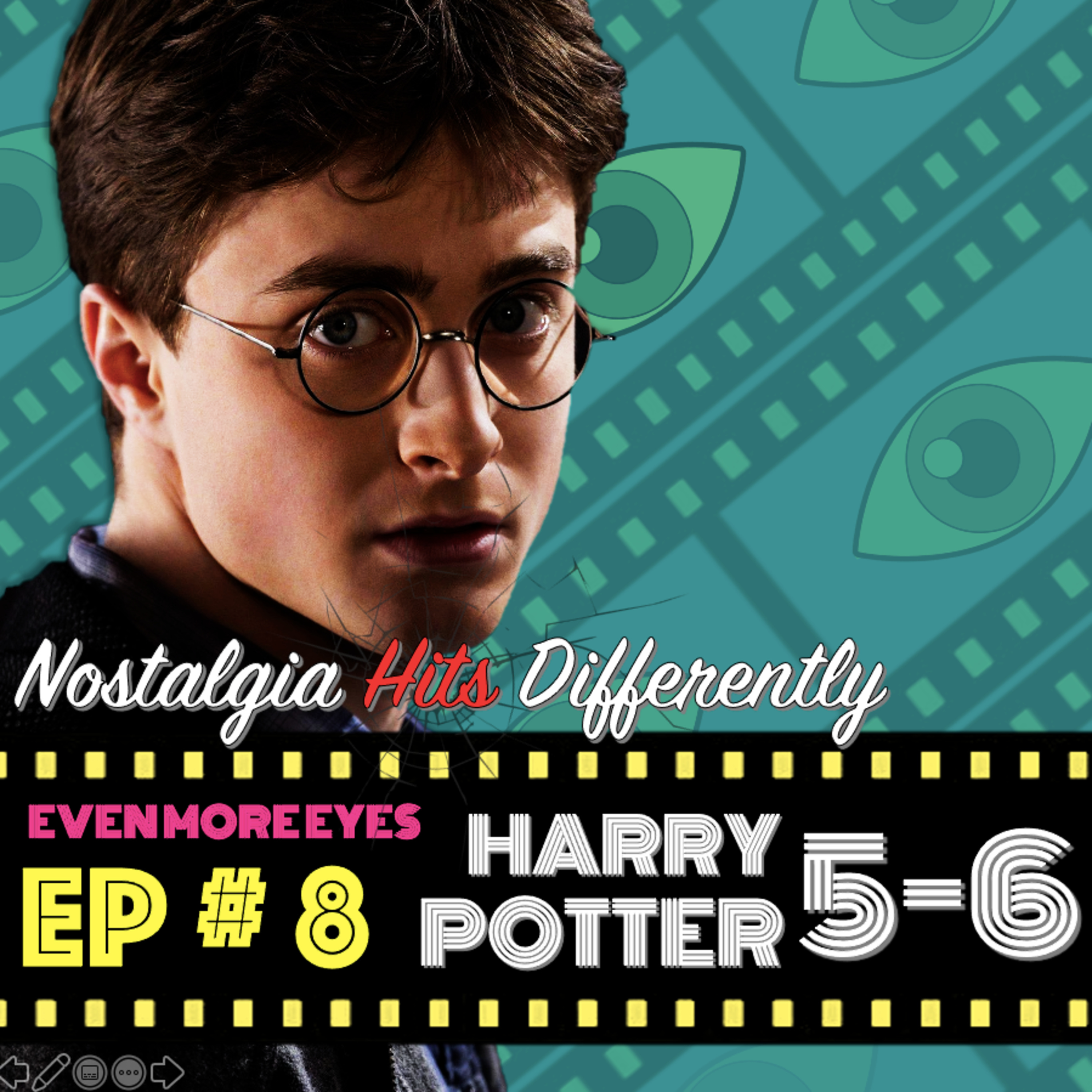 The Even More Eyes Podcast