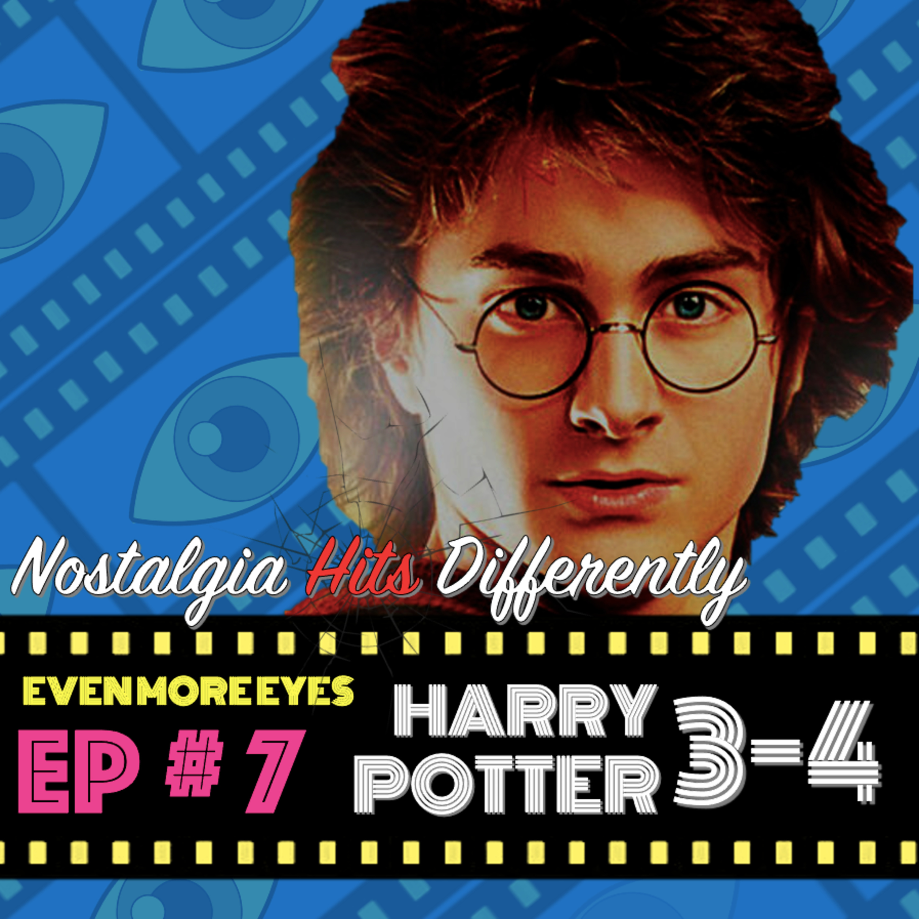 The Even More Eyes Podcast