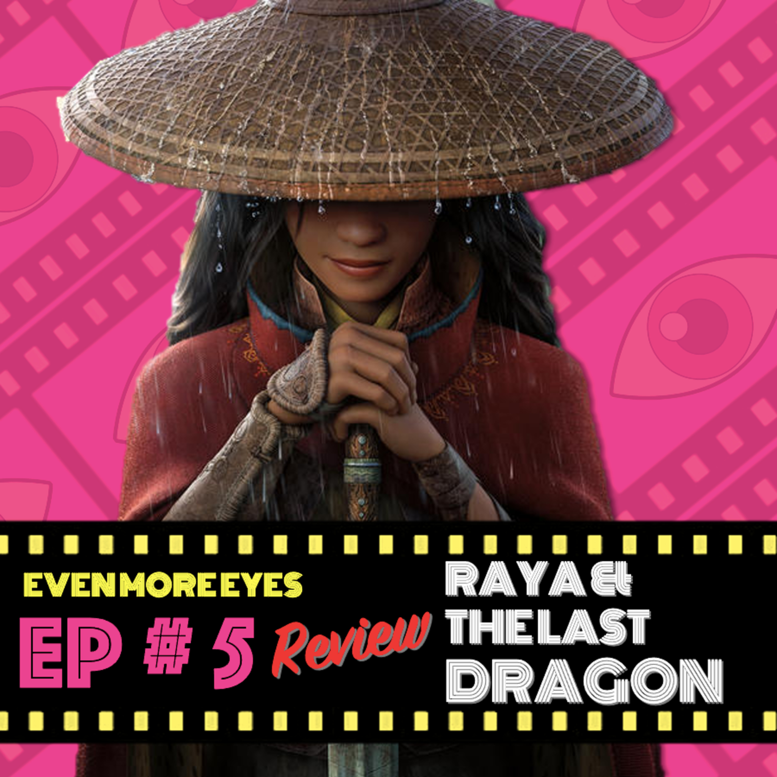 The Even More Eyes Podcast