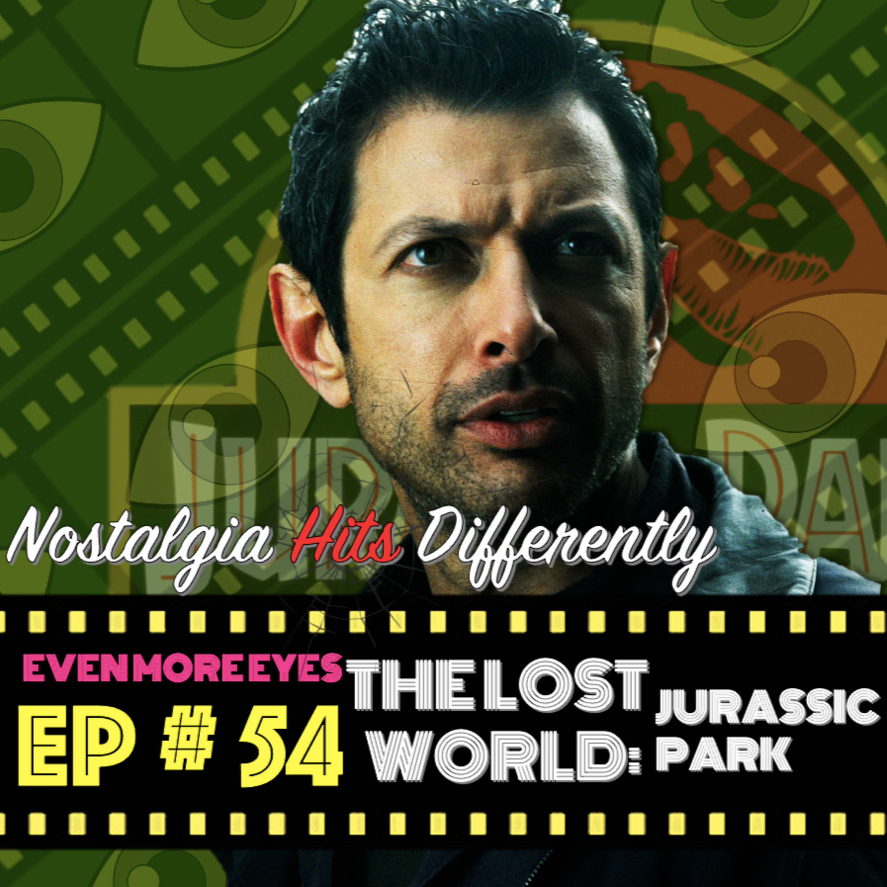The Even More Eyes Podcast