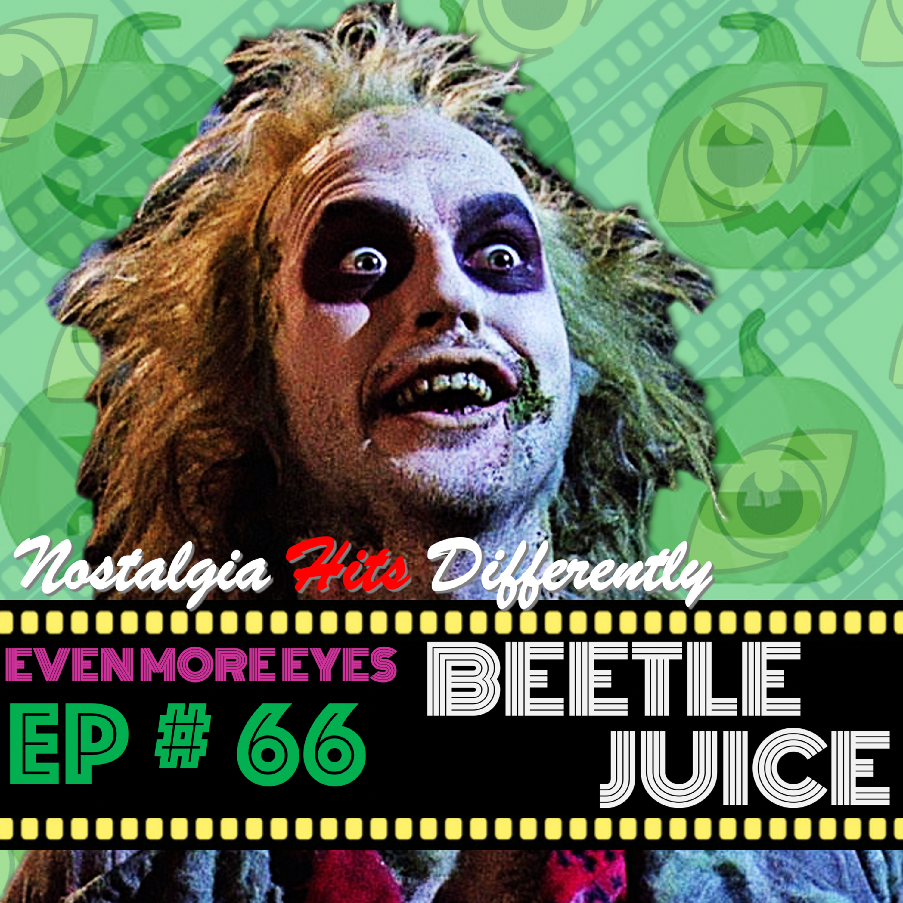 The Even More Eyes Podcast