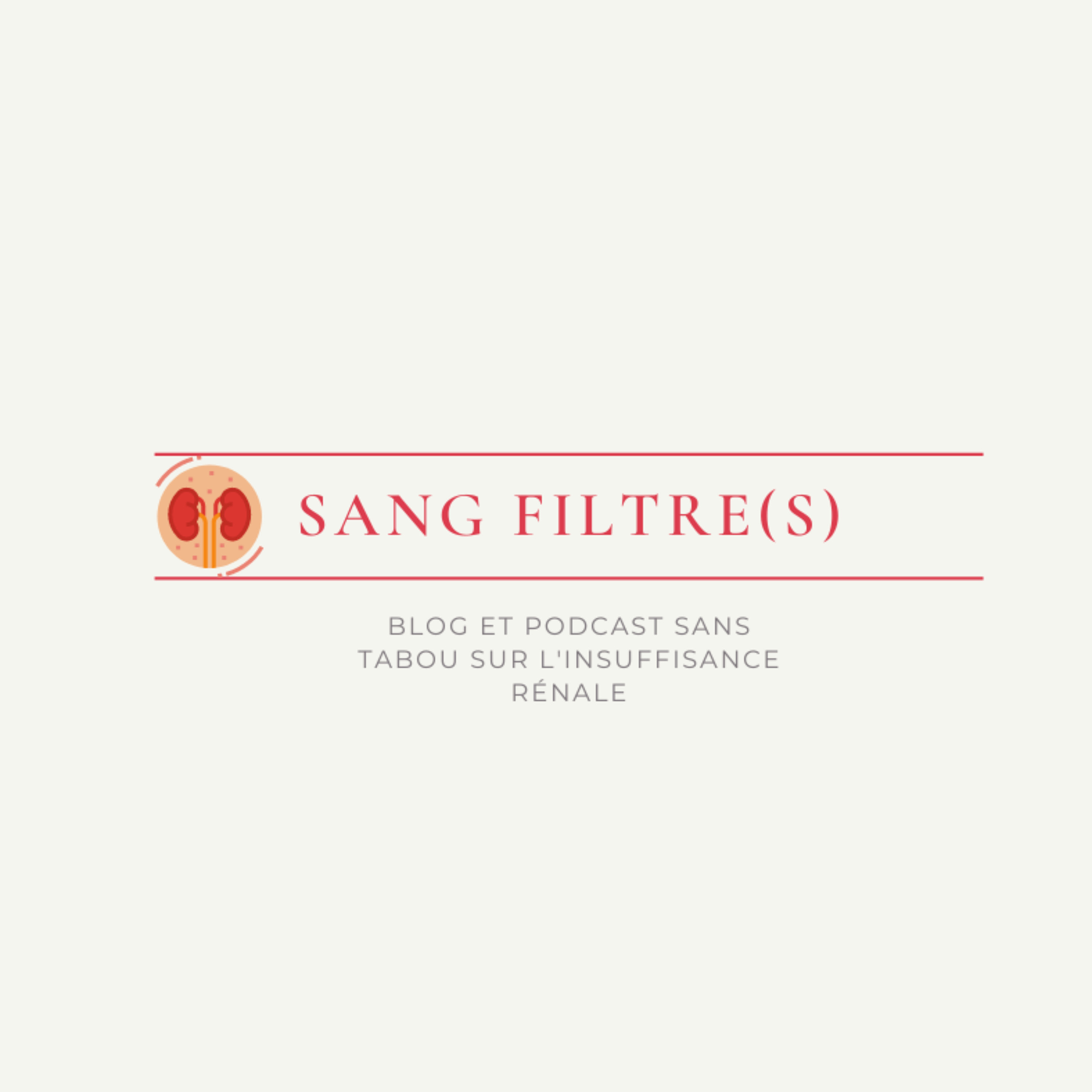 Podcast Sang filtre(s) Teaser