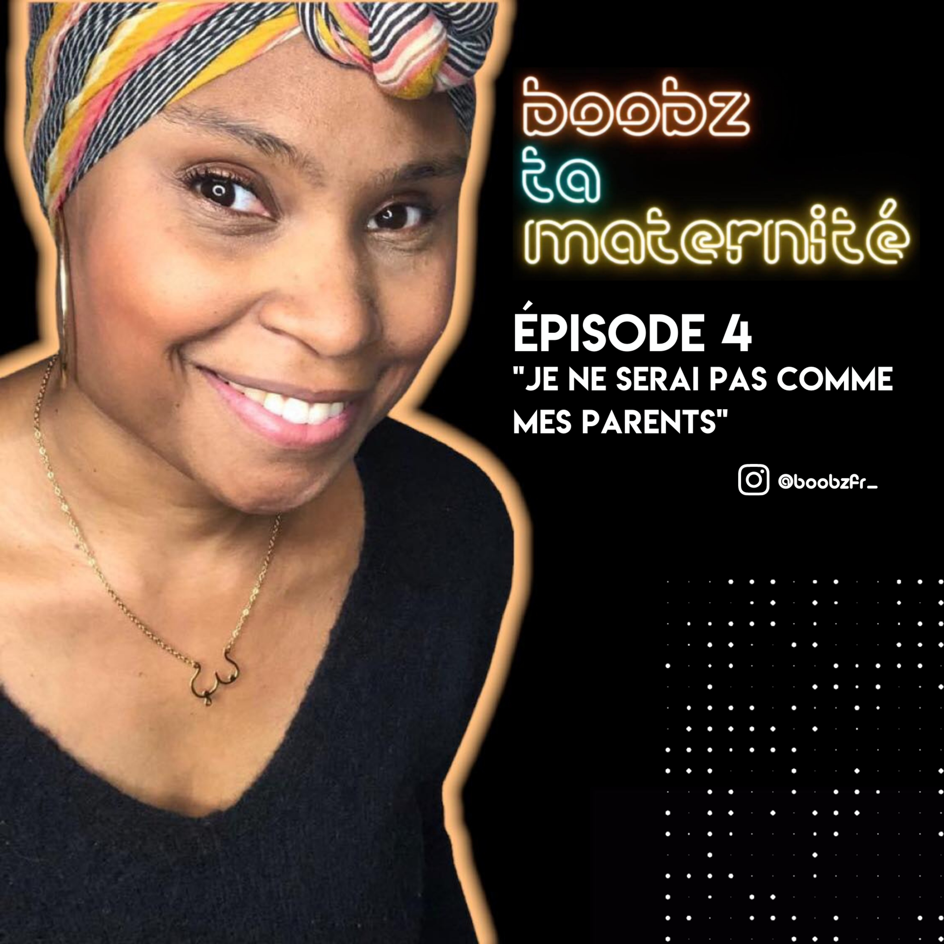 Épisode 4 - Je ne serai pas comme mes parents episode artwork