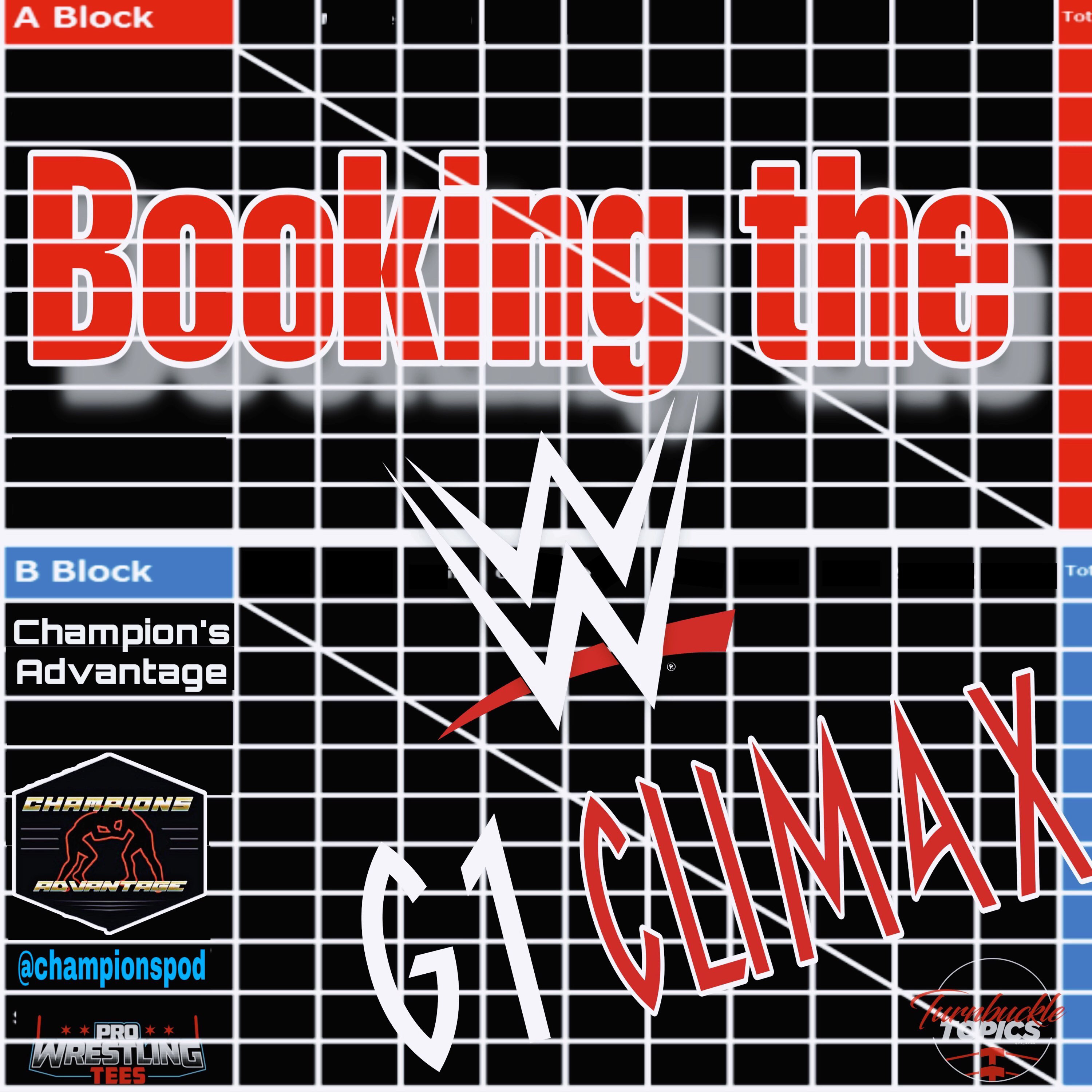 WWE IS G1 episode artwork