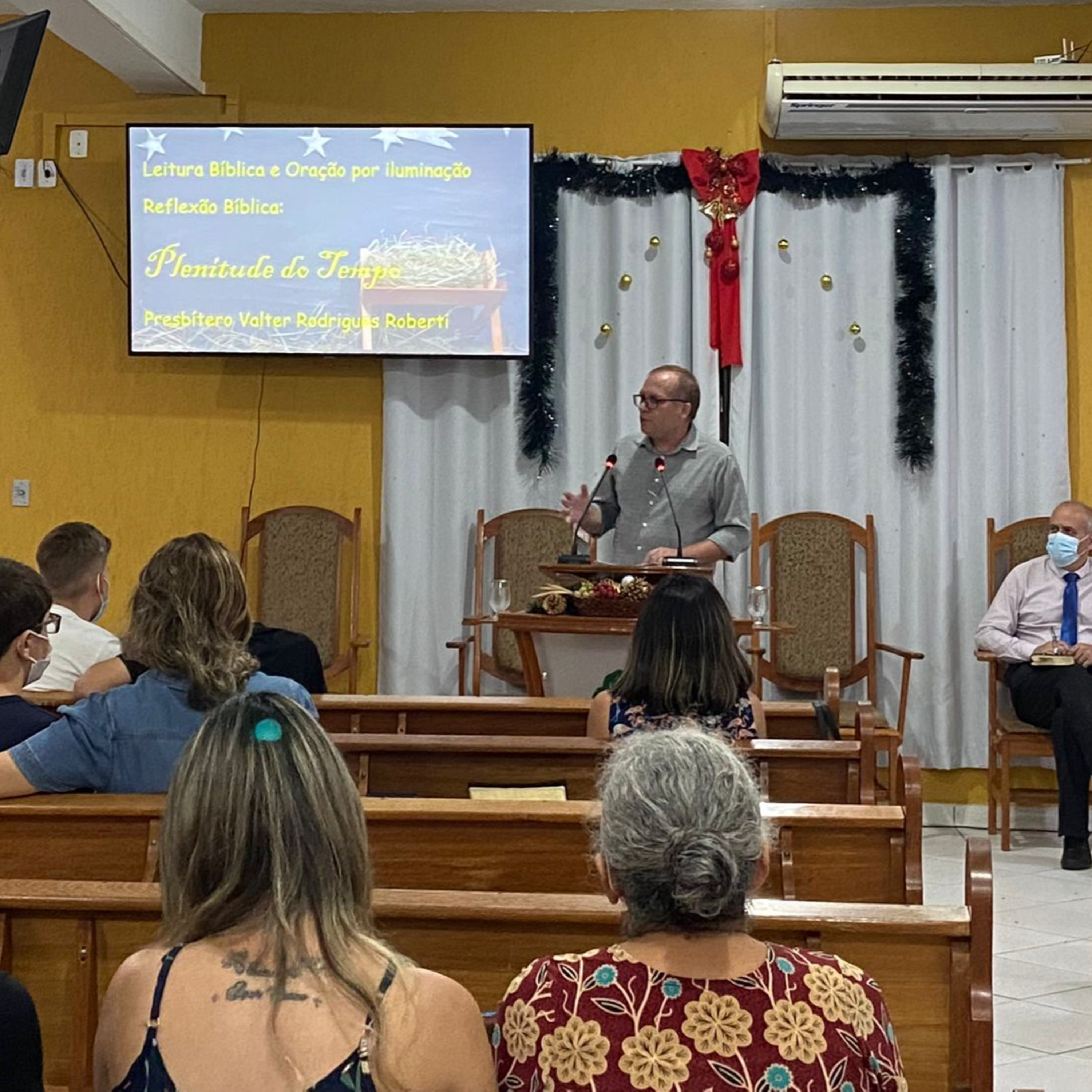 Igreja Presbiteriana em Itatiaia