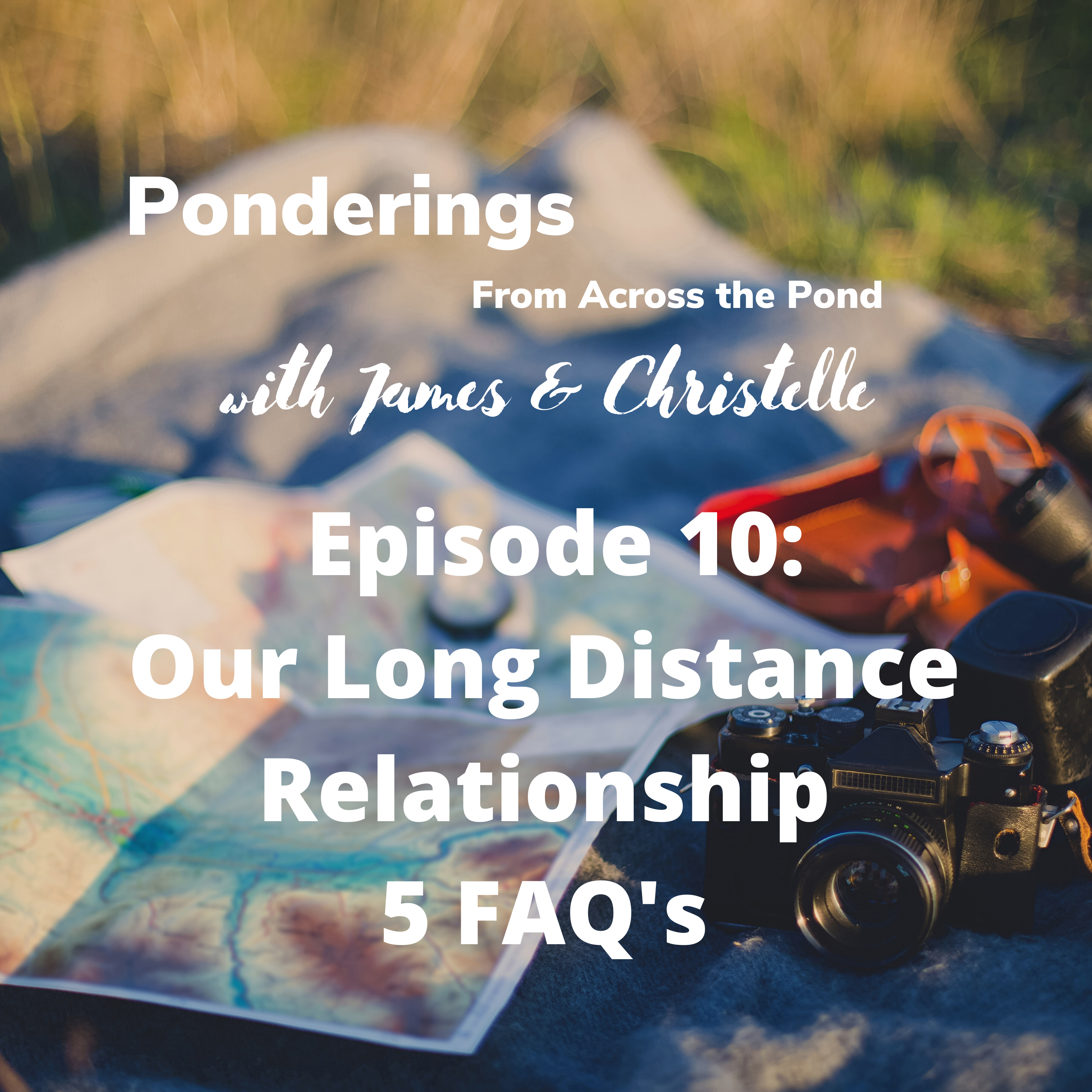 Ponderings across the Pond