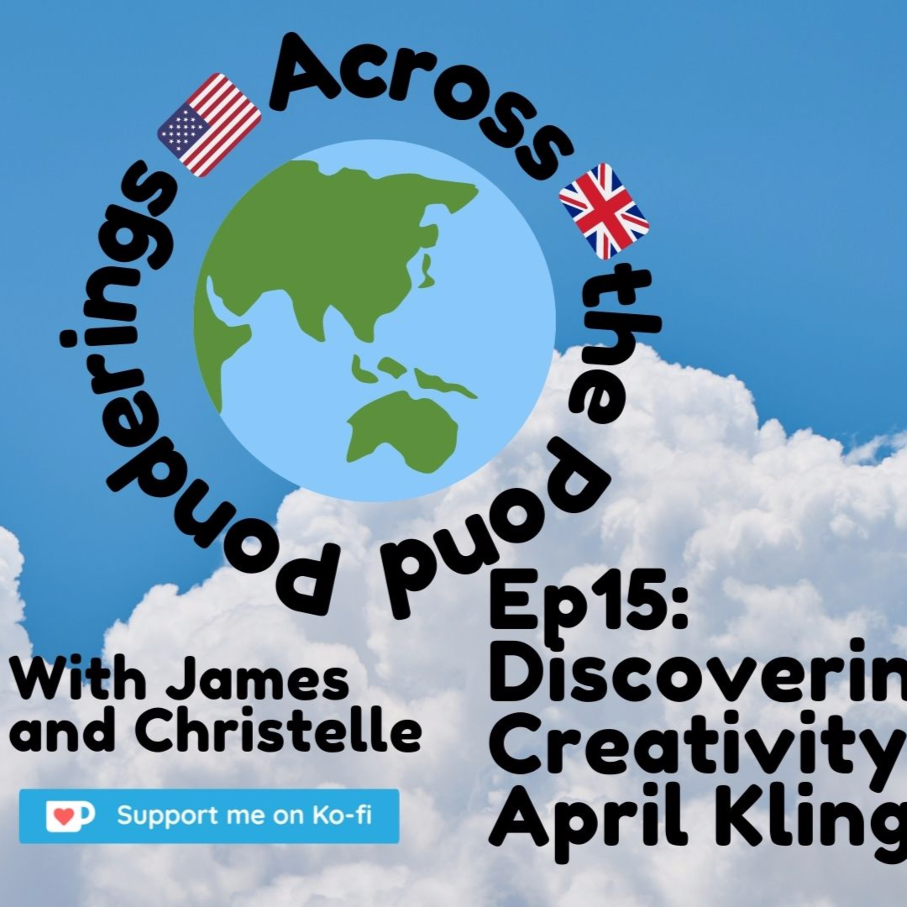Ponderings across the Pond