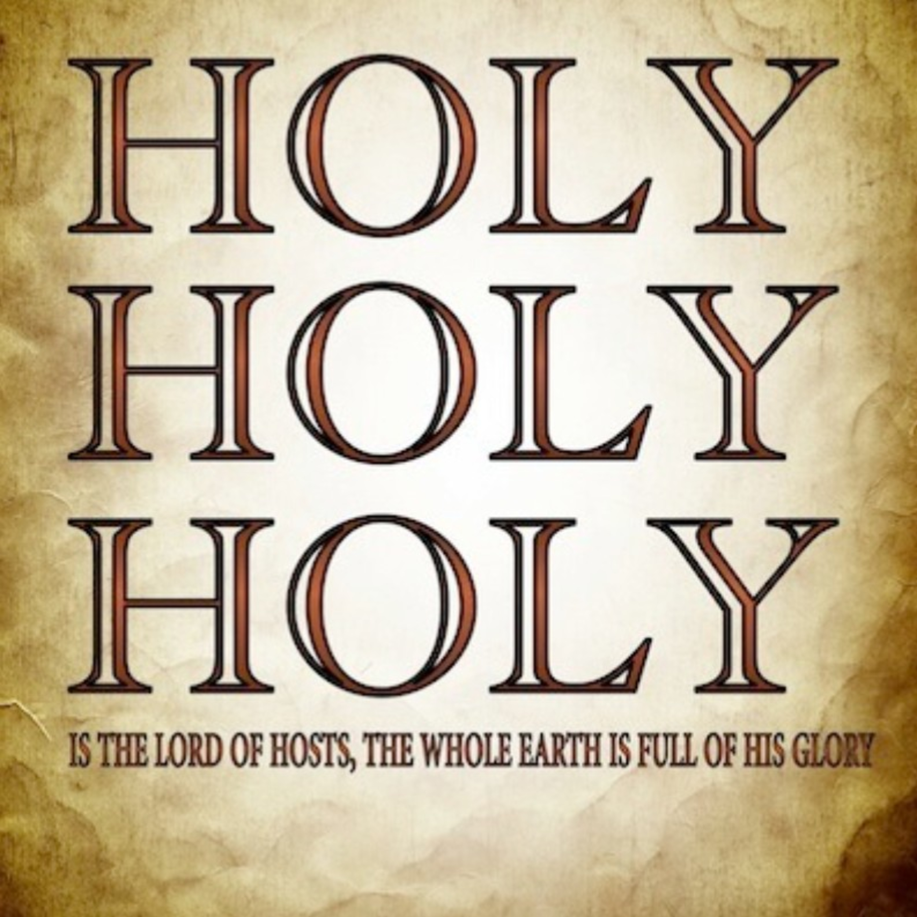 The Holiness of God The Holiness of God