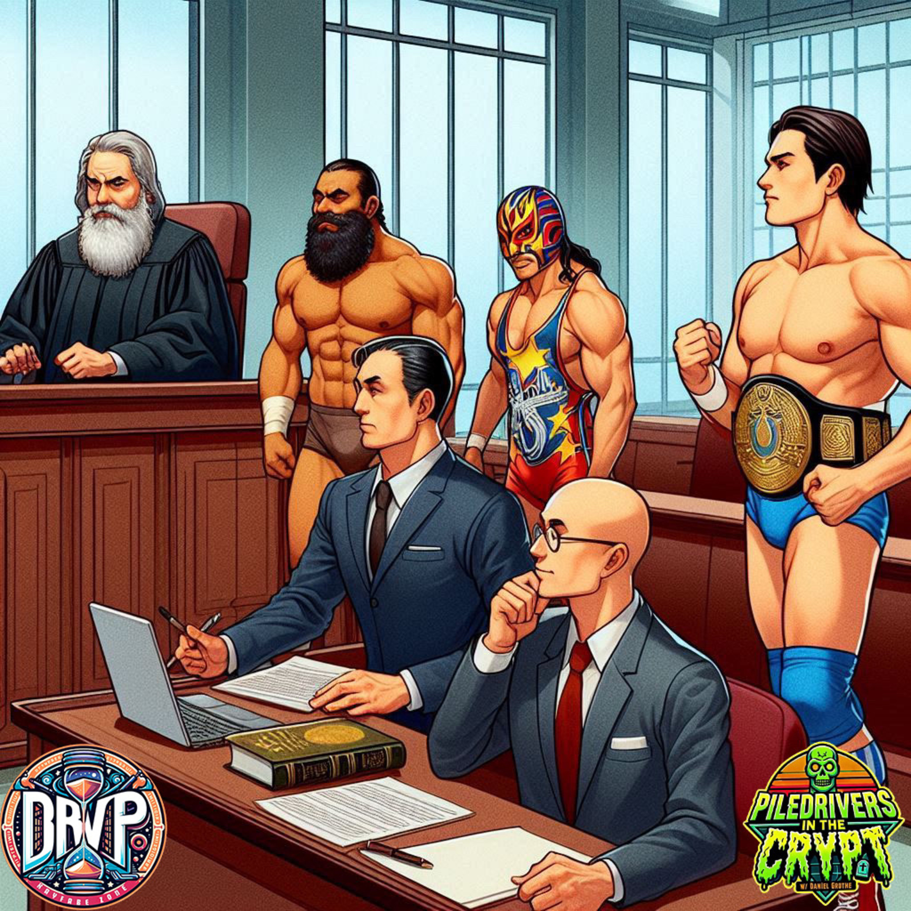 Night Court! Ep. 338