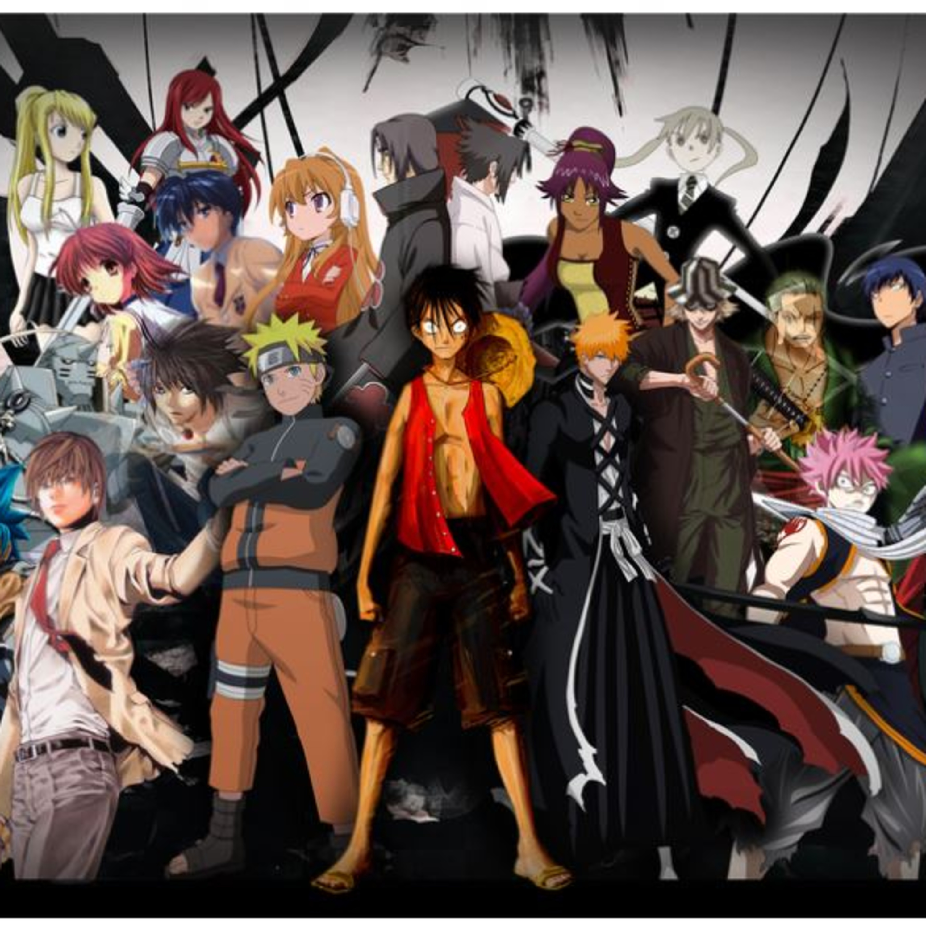 הגיקלופדיה המשודרת - אנימה למתחילים!