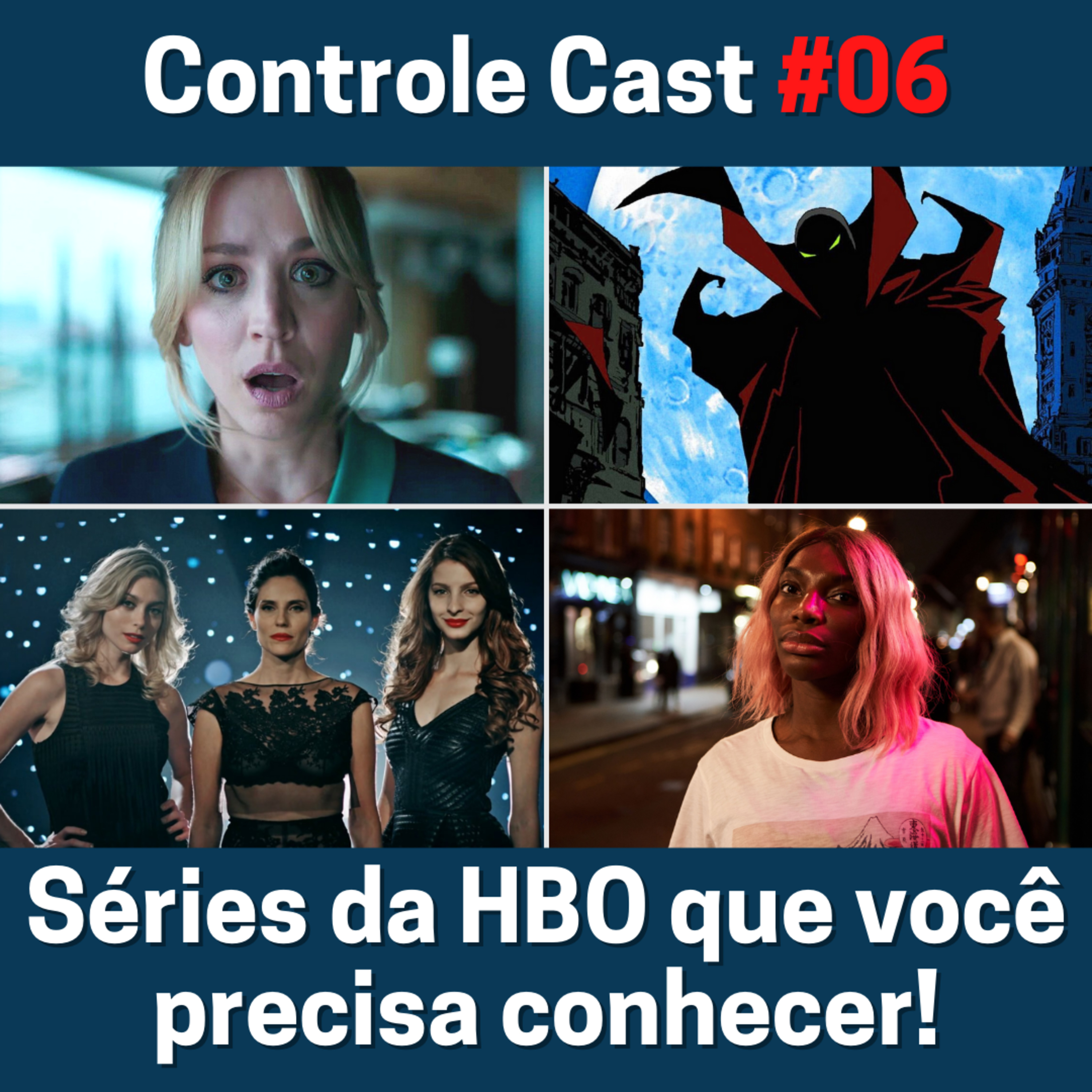 Controle Remoto Podcast