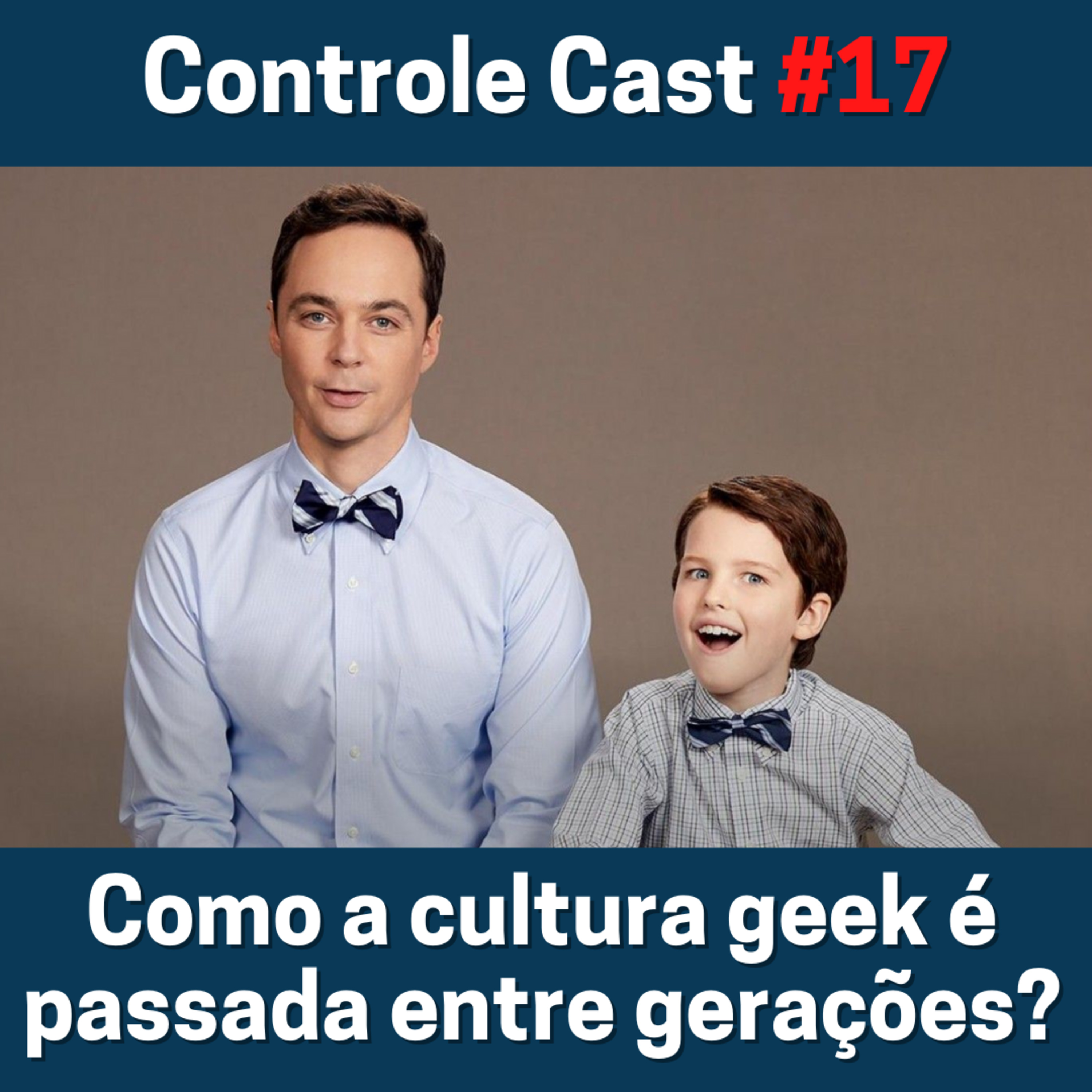 Controle Remoto Podcast
