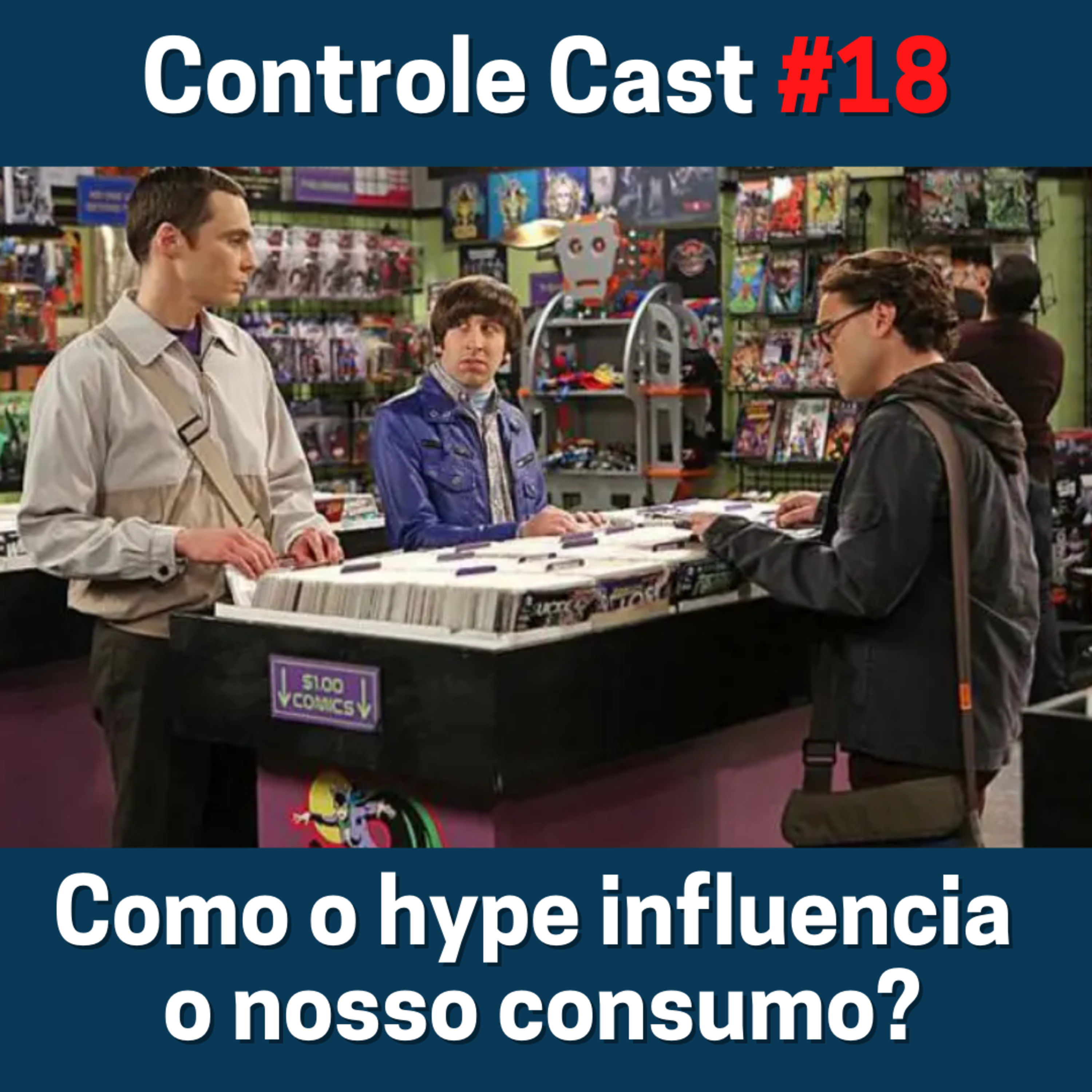 Controle Remoto Podcast