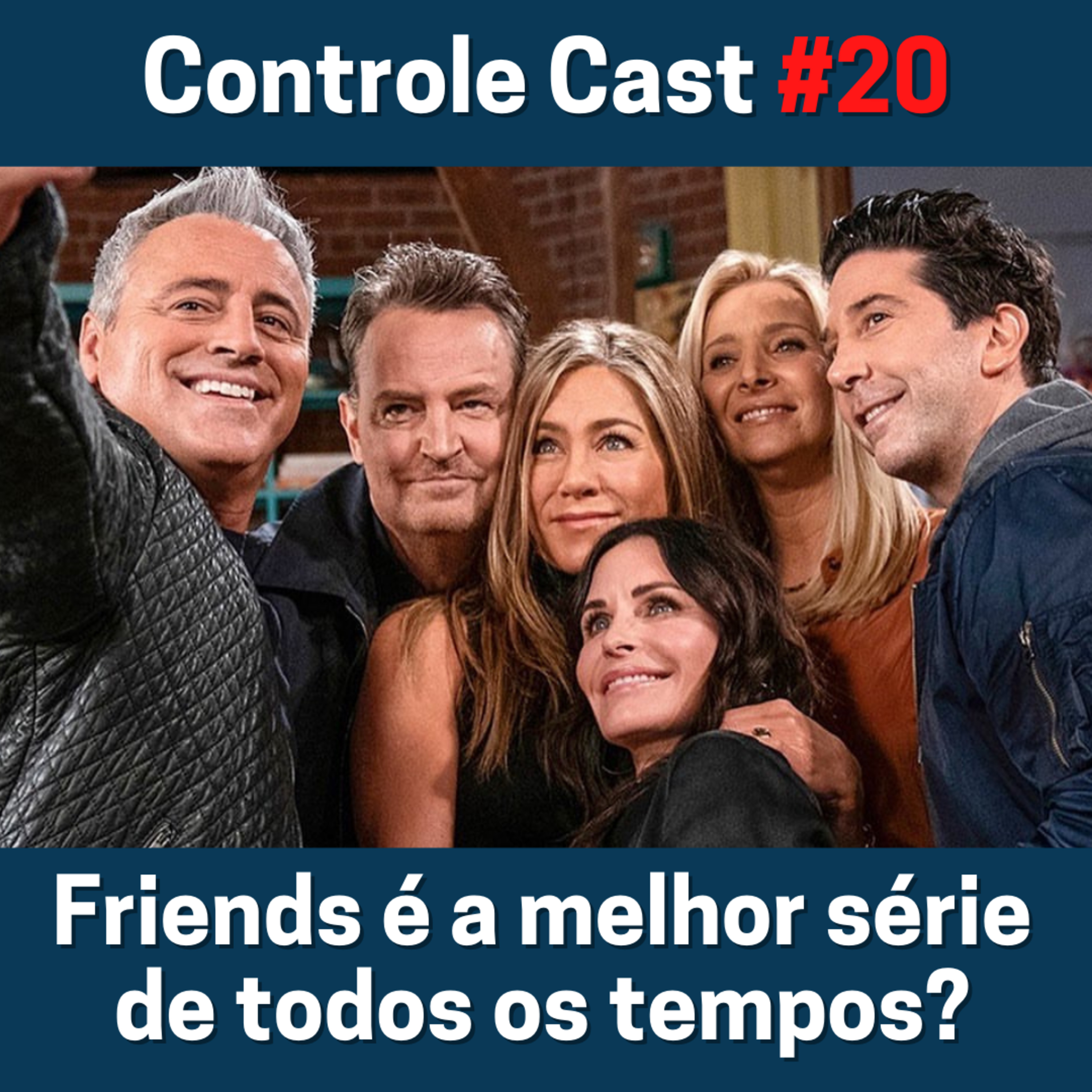 Controle Remoto Podcast
