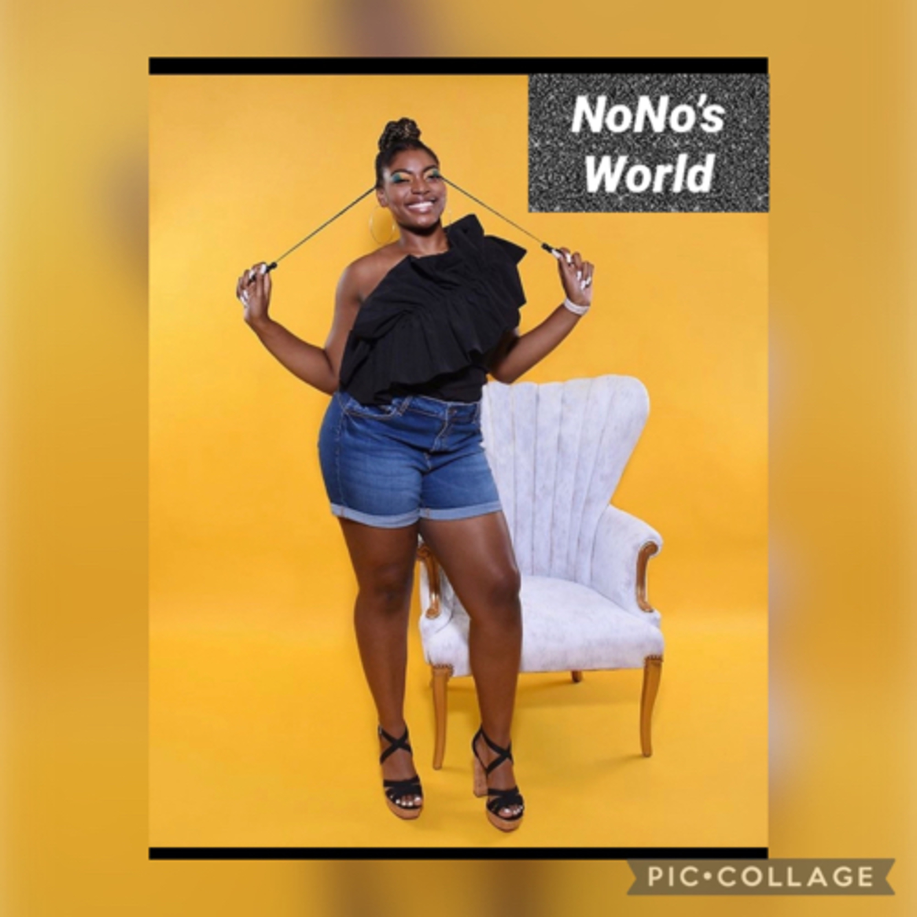 NoNo’s World