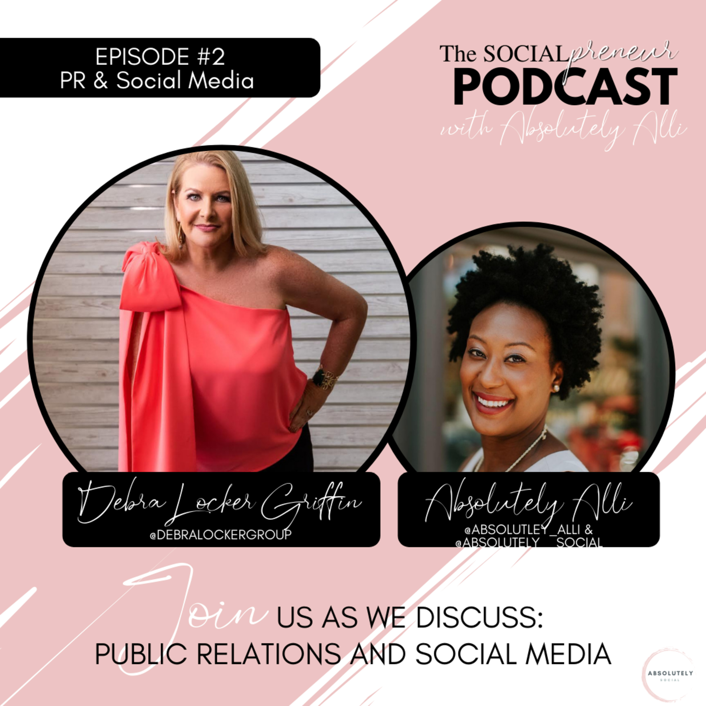 The SOCIALpreneur Podcast