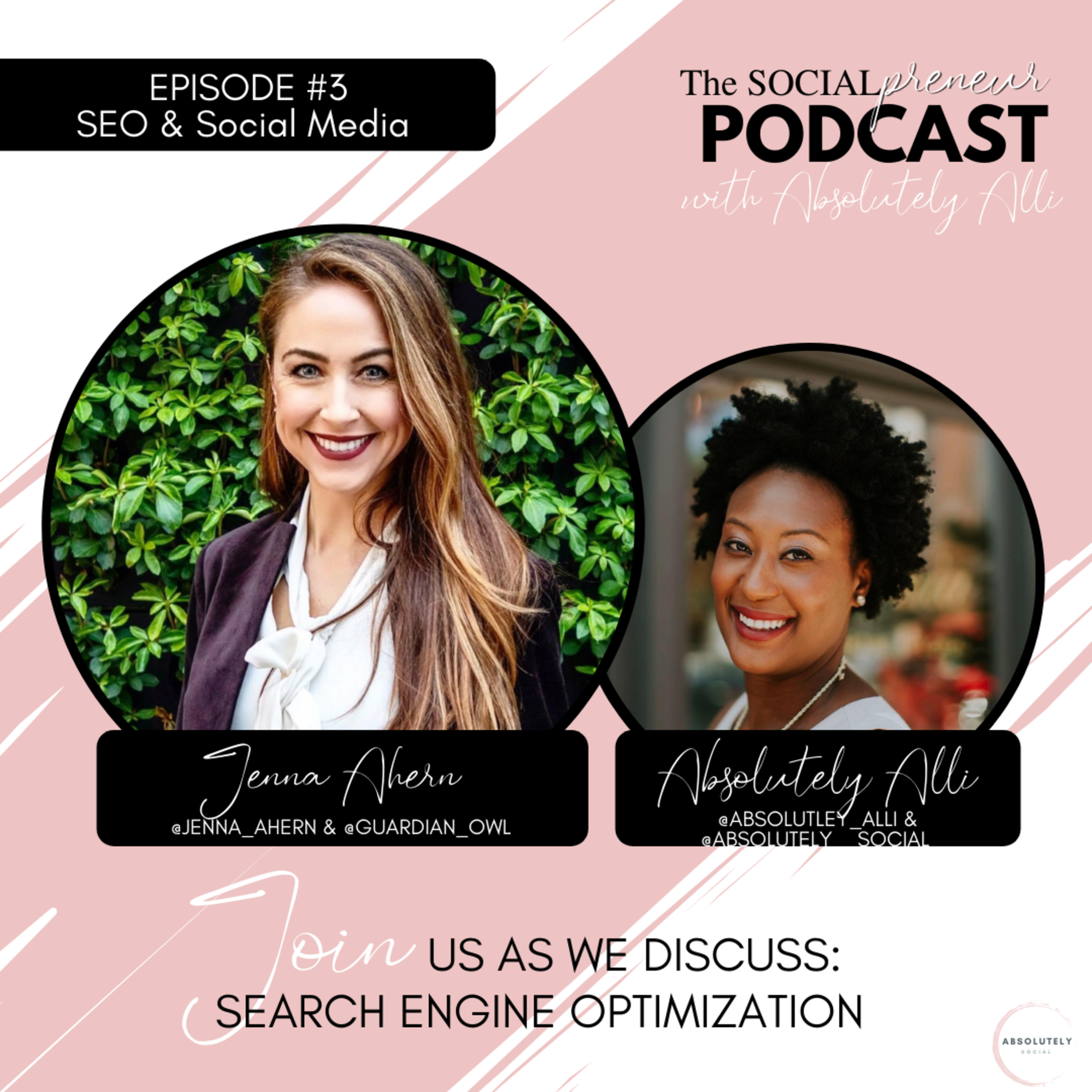 The SOCIALpreneur Podcast