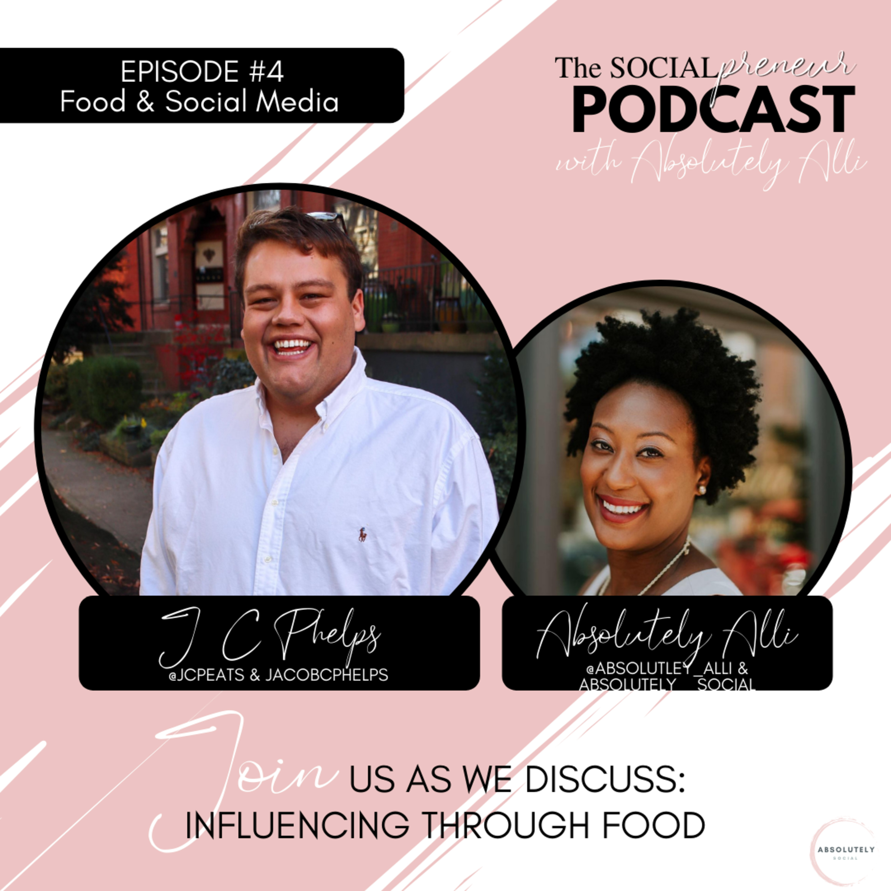 The SOCIALpreneur Podcast