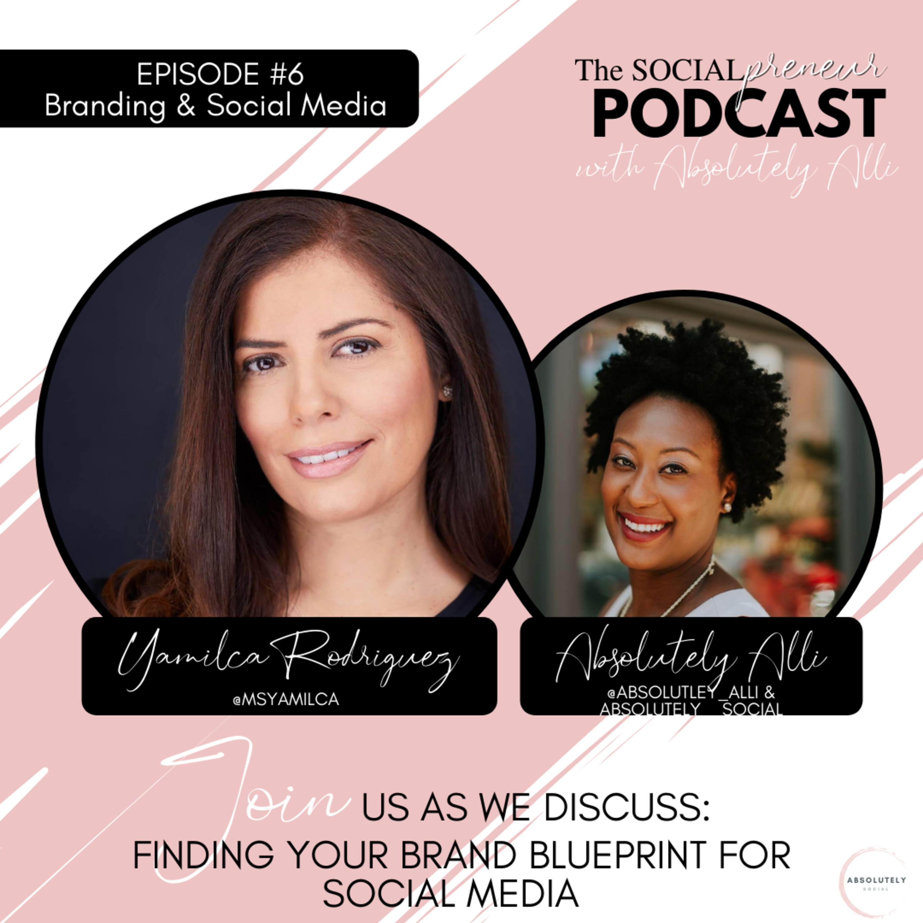 The SOCIALpreneur Podcast