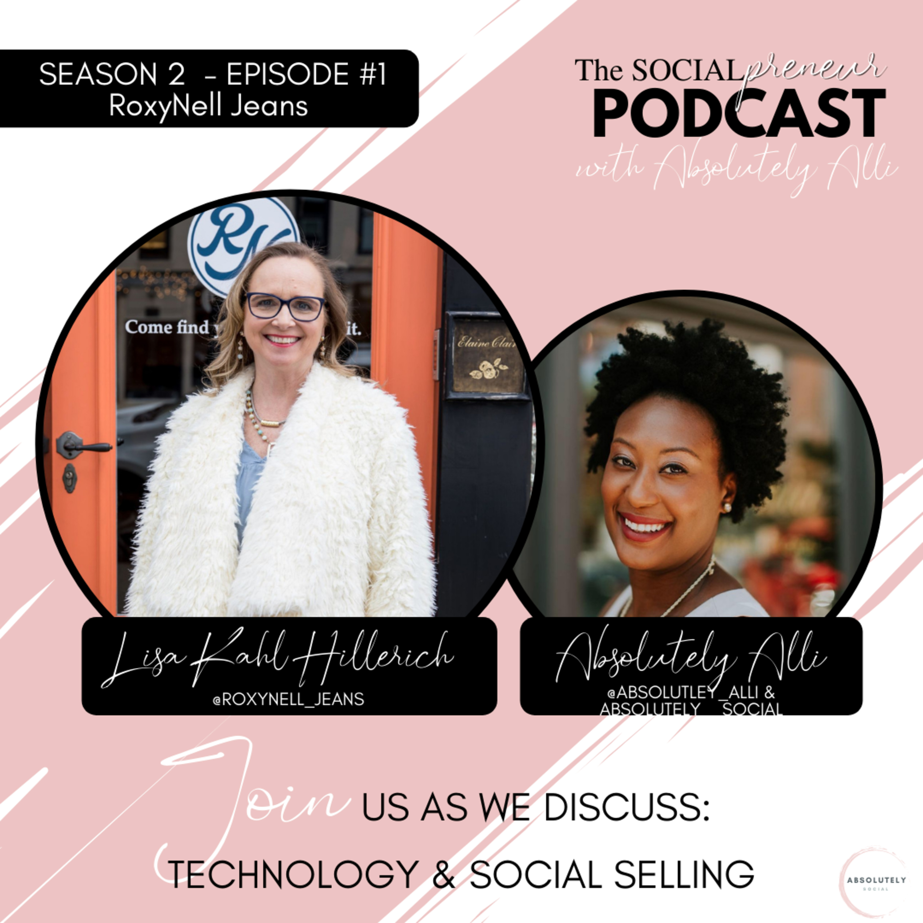 The SOCIALpreneur Podcast