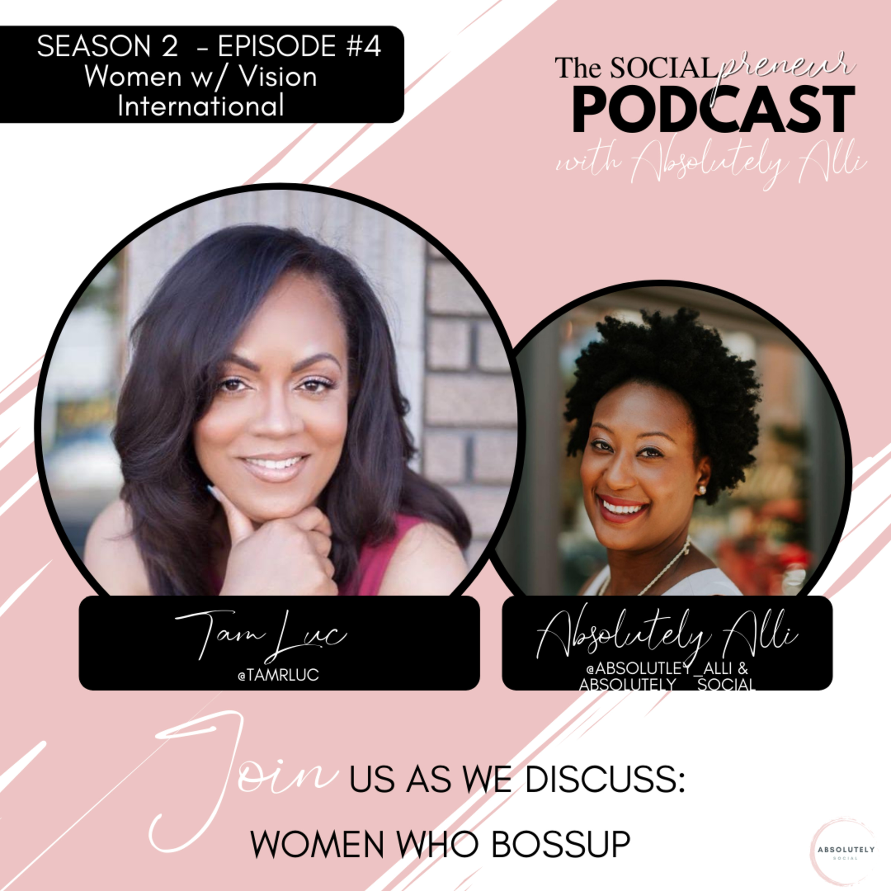 The SOCIALpreneur Podcast