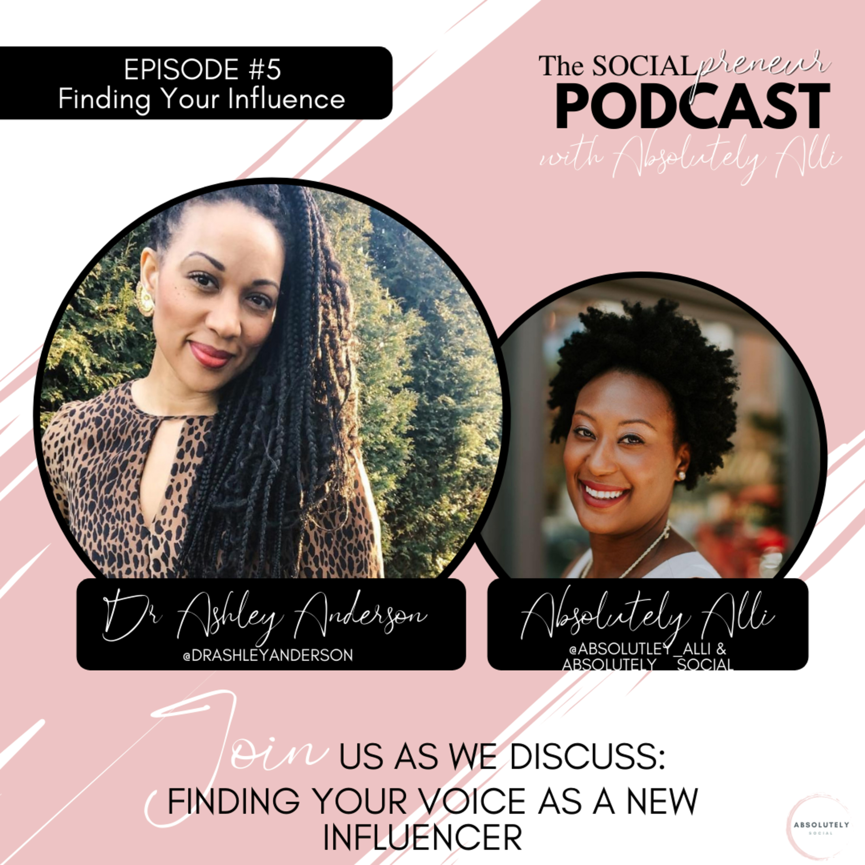 The SOCIALpreneur Podcast