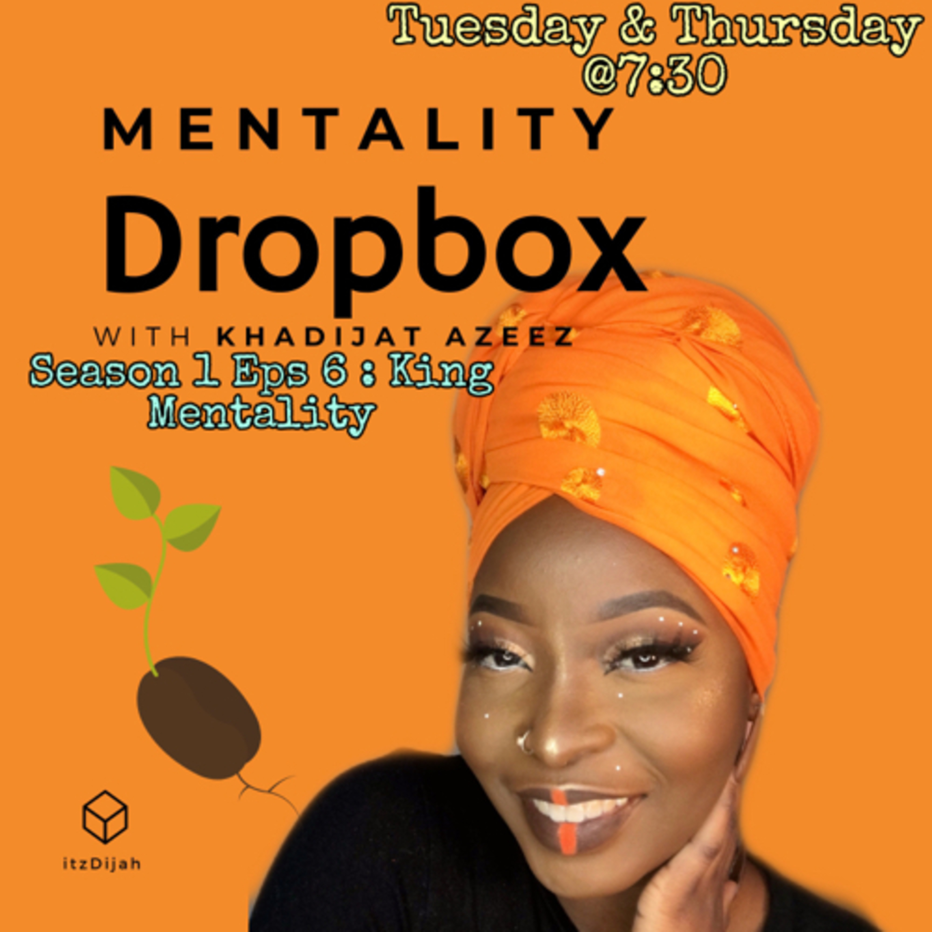 King Mentality  episode artwork