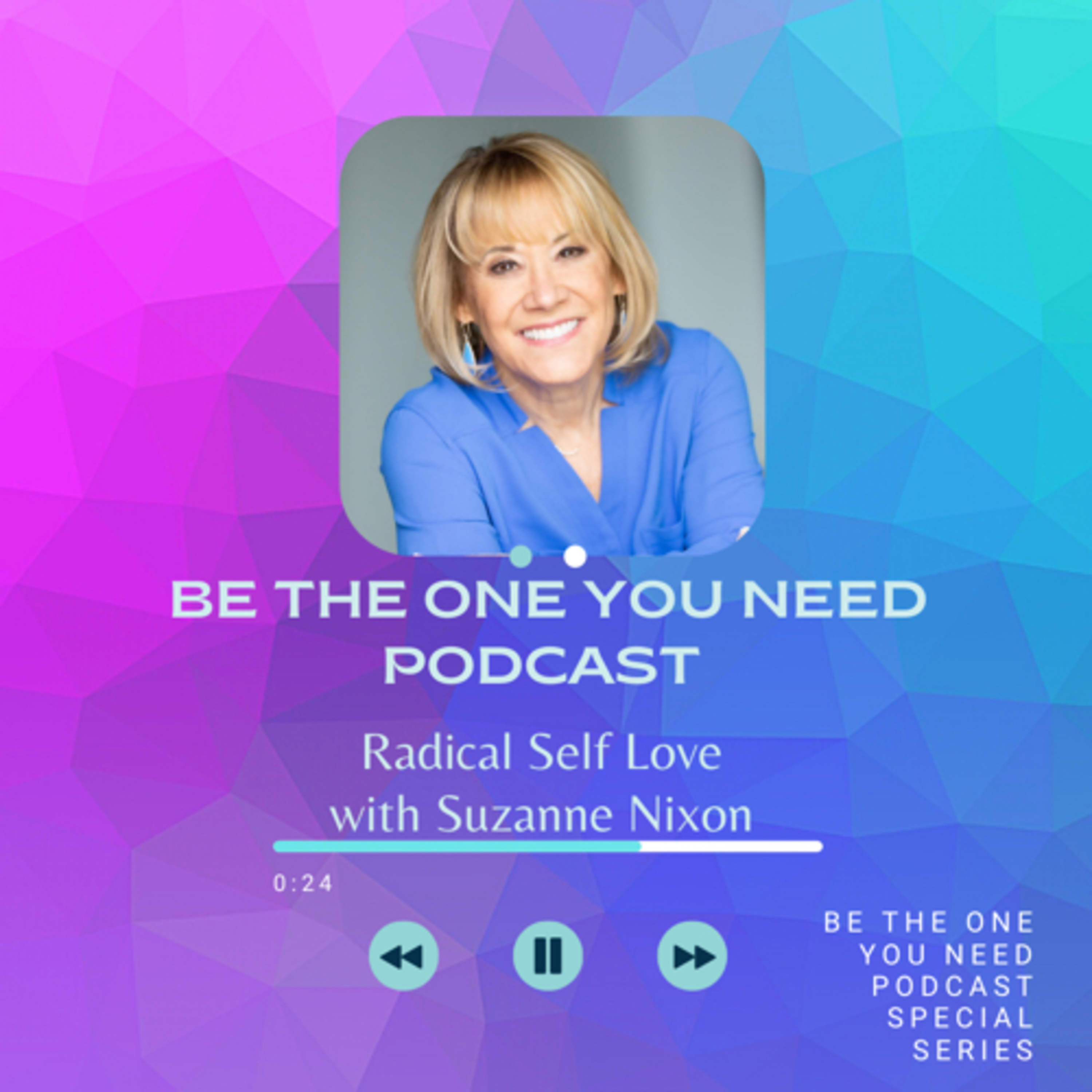 Be The One You Need with host Sophia Nelson