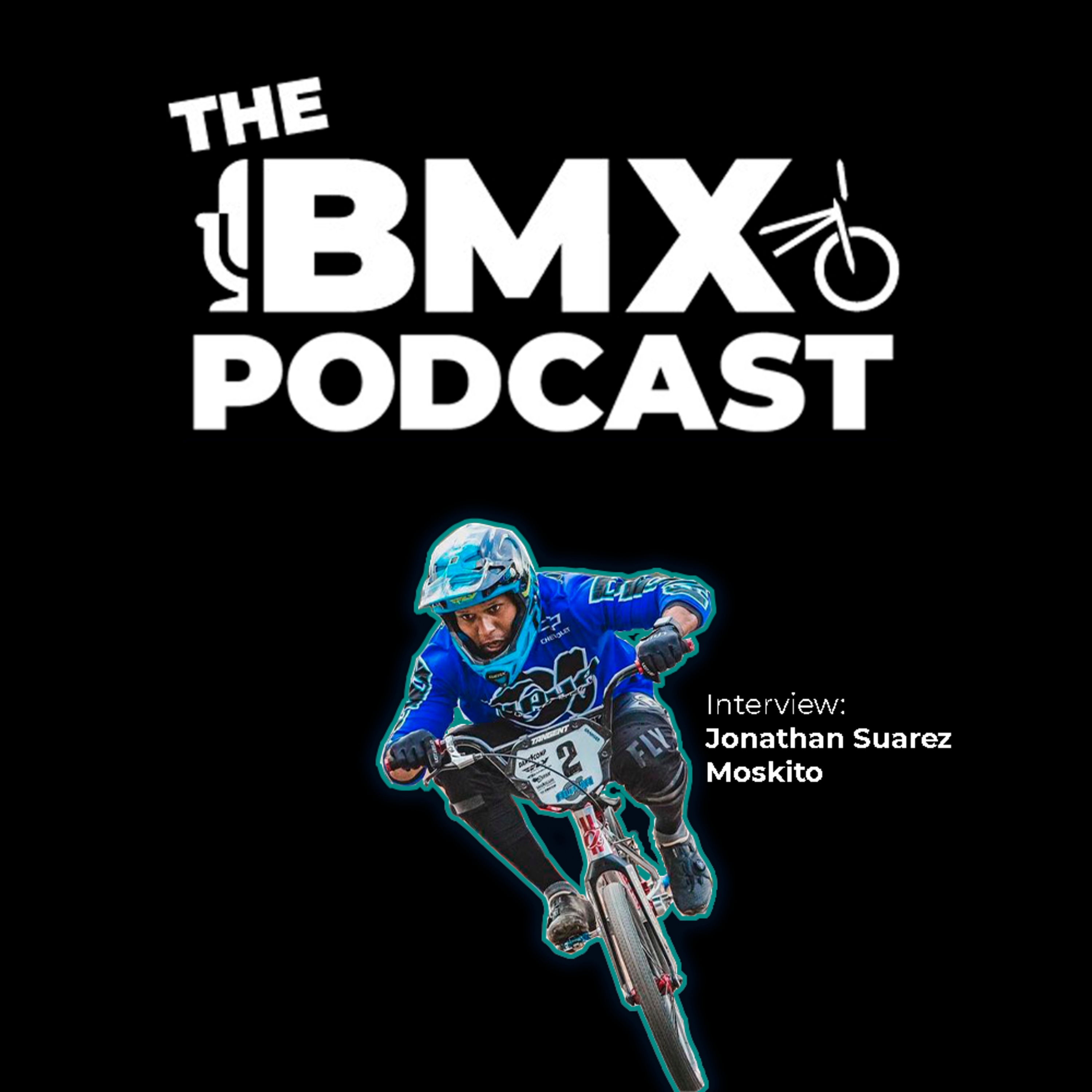The BMX Podcast - 5 Minutes BMX Race Show and Interviews