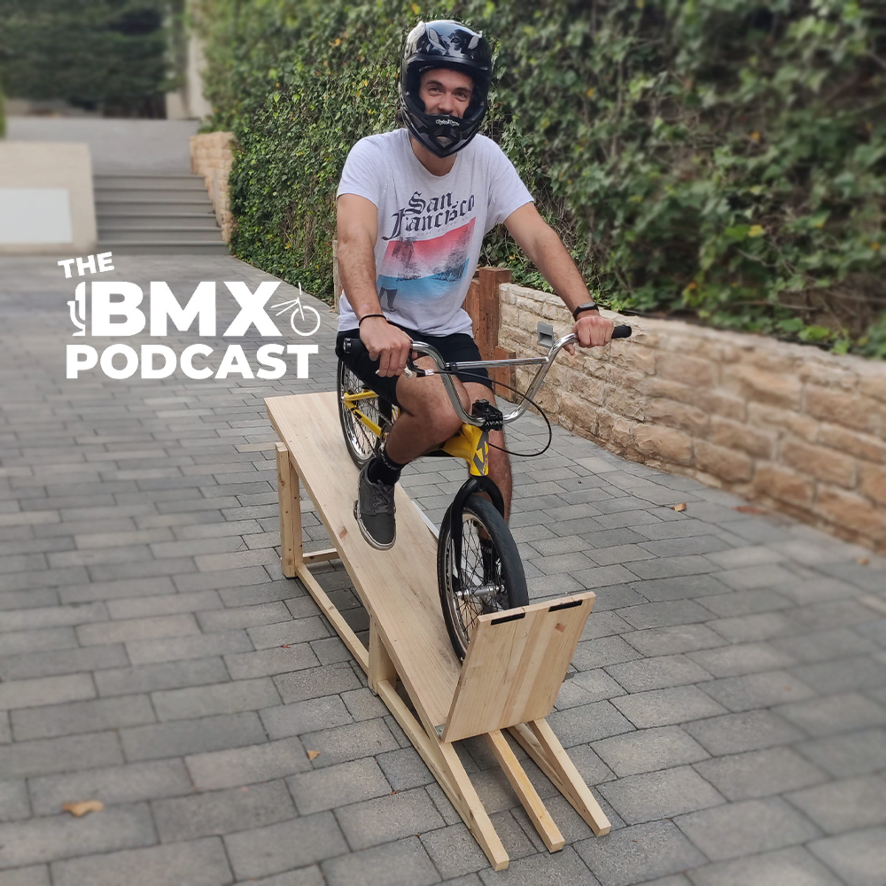 The BMX Podcast - 5 Minutes BMX Race Show and Interviews