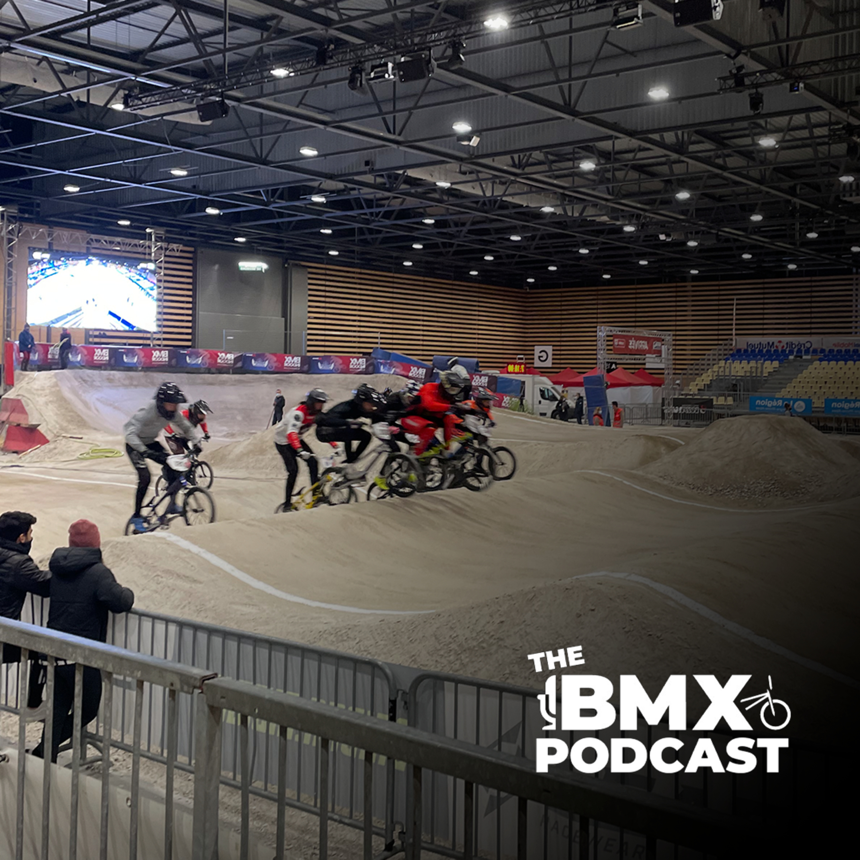 The BMX Podcast - 5 Minutes BMX Race Show and Interviews