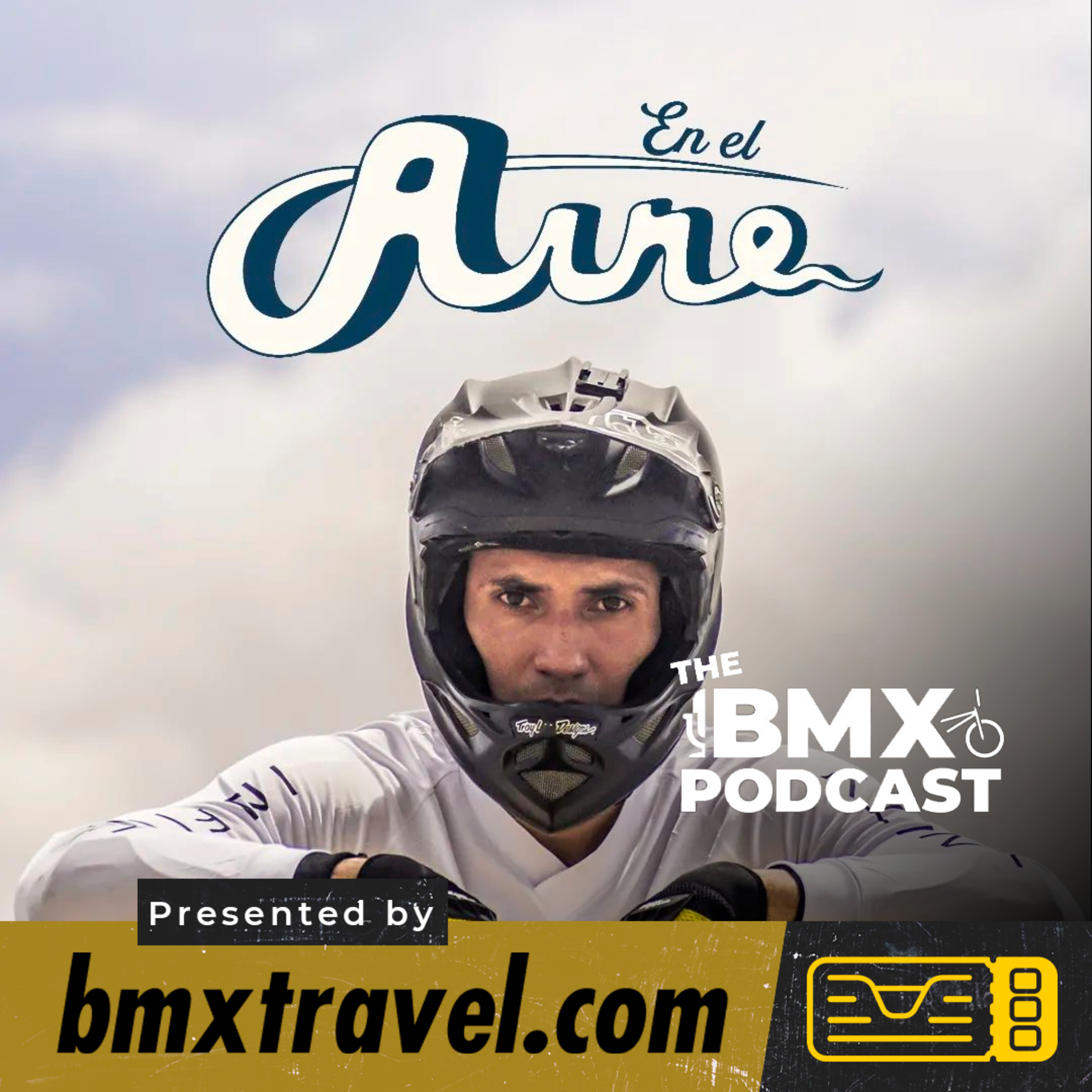 The BMX Podcast - 5 Minutes BMX Race Show and Interviews