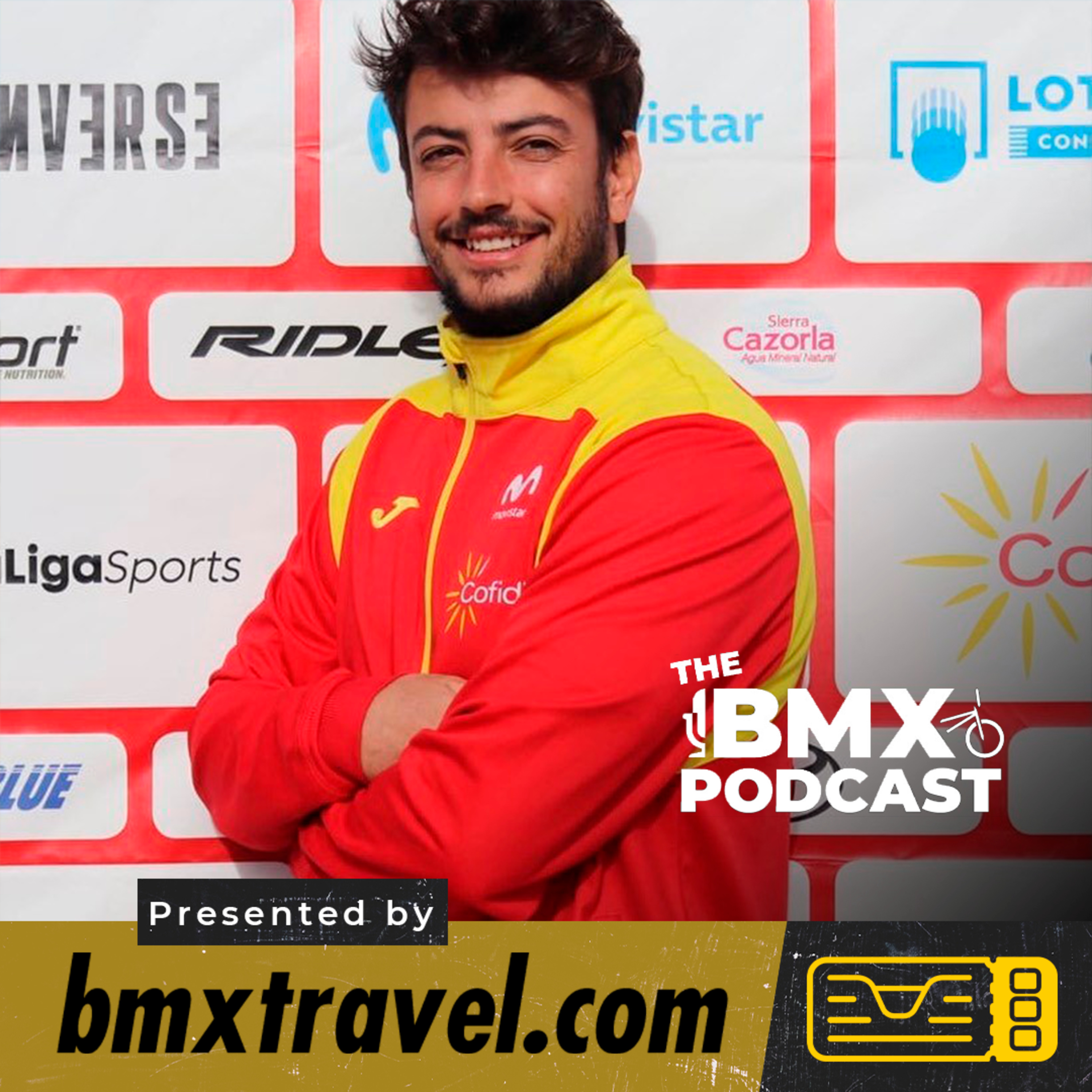 The BMX Podcast - 5 Minutes BMX Race Show and Interviews