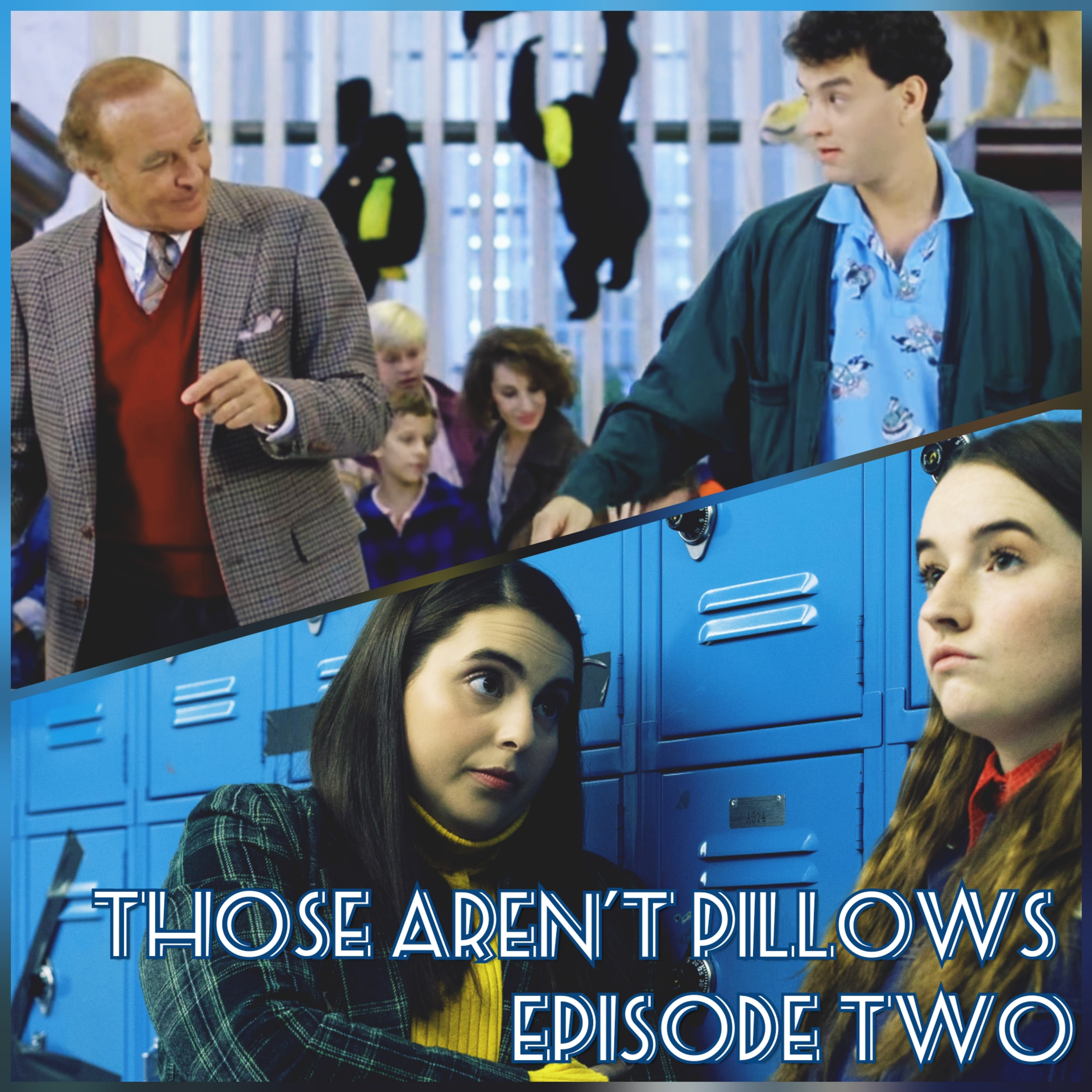 Those Aren\'t Pillows