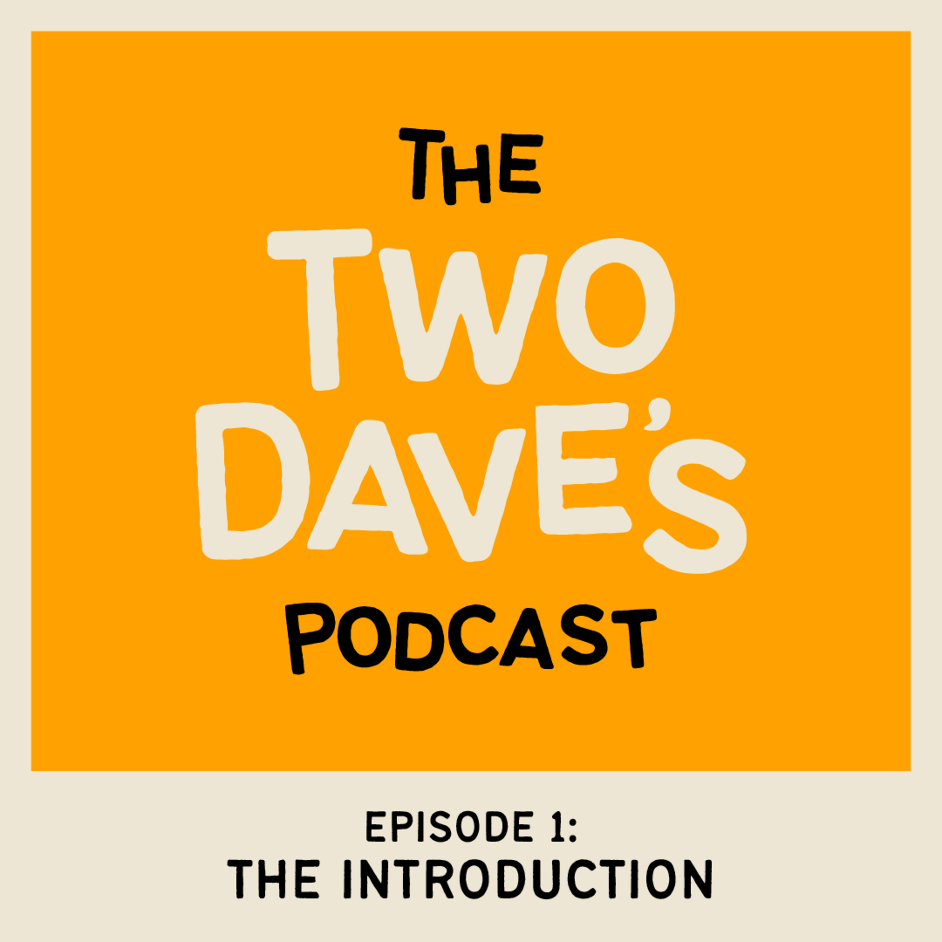 Episode 1: The Introduction episode artwork