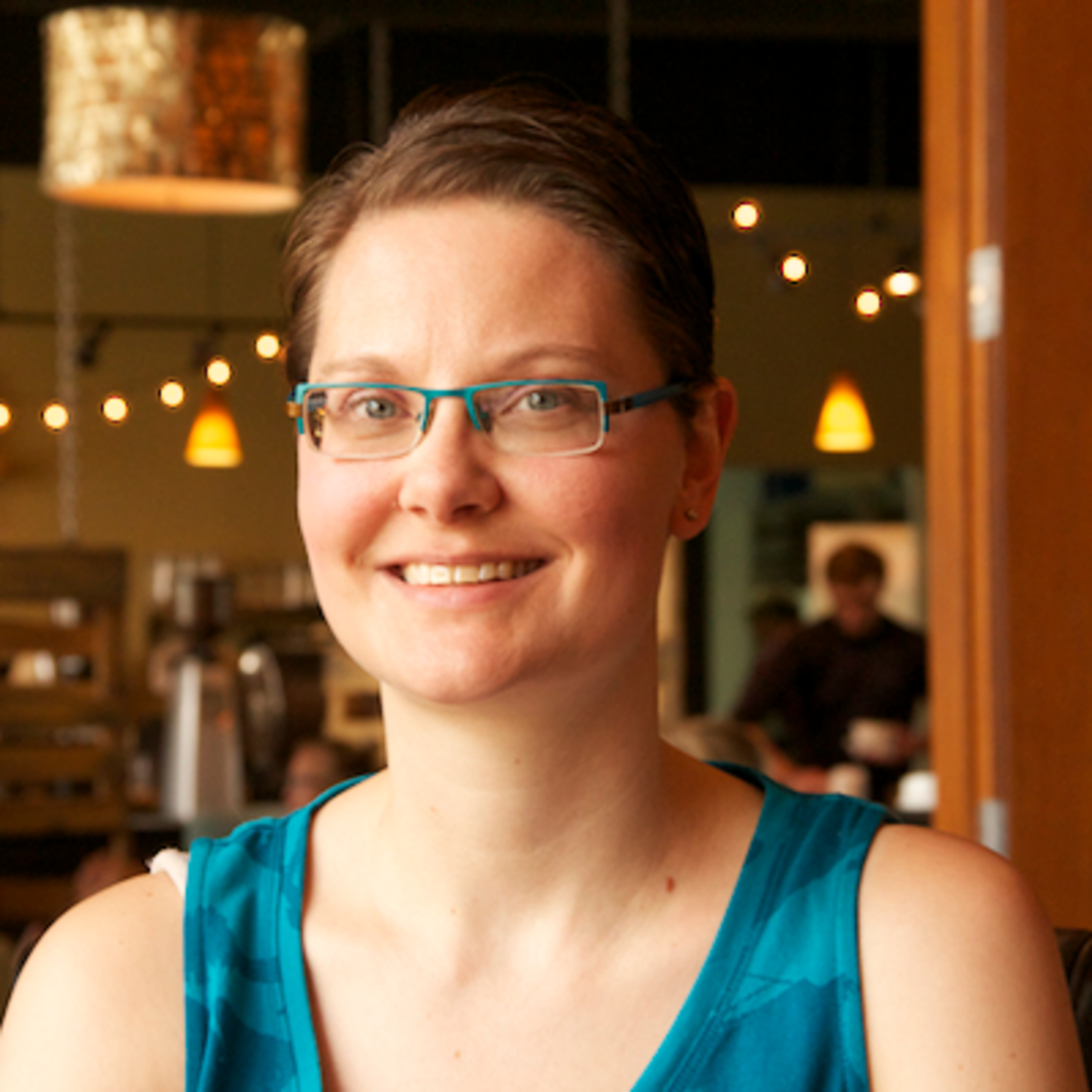 Darcie Rives-East - Sioux Falls, SD