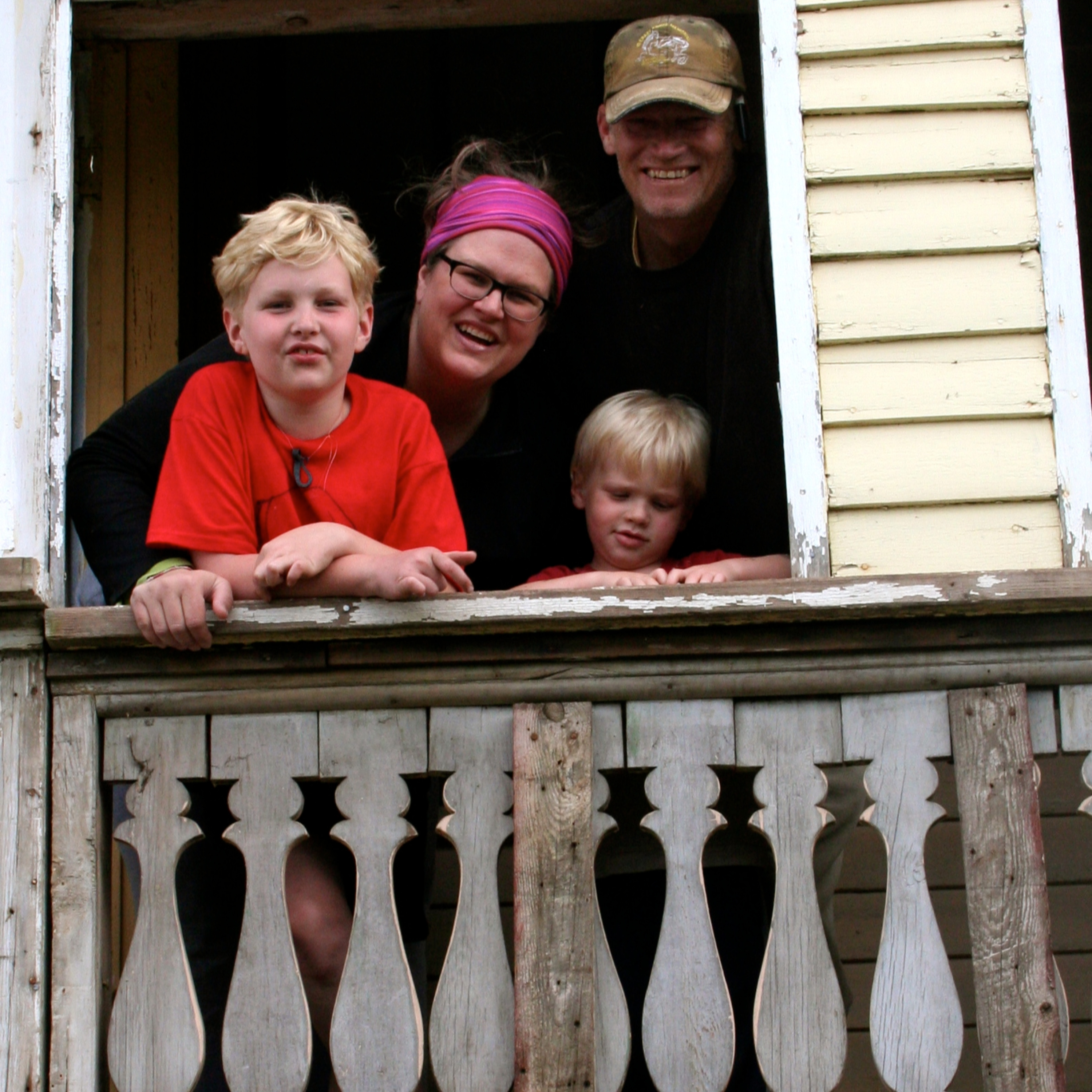 Ty & Tera McGuire - Lead, SD