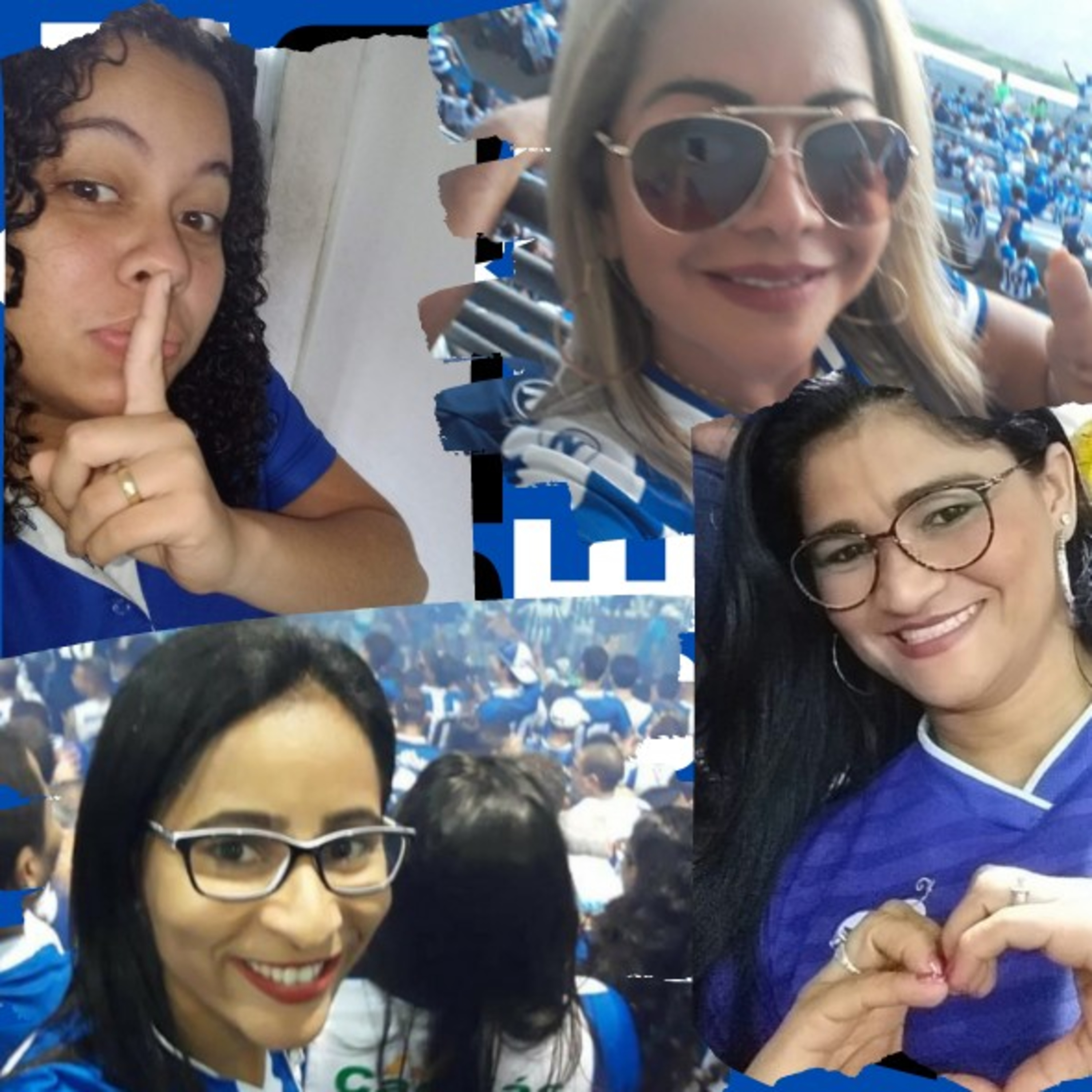Azulcrinadas