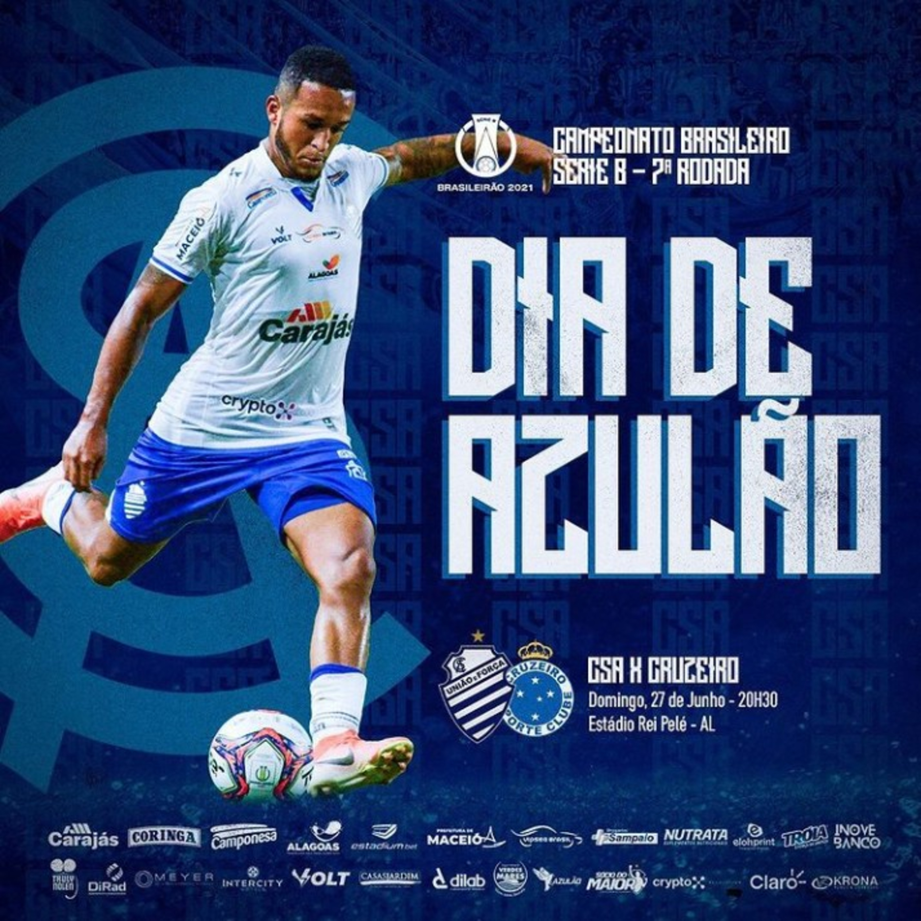 Azulcrinadas
