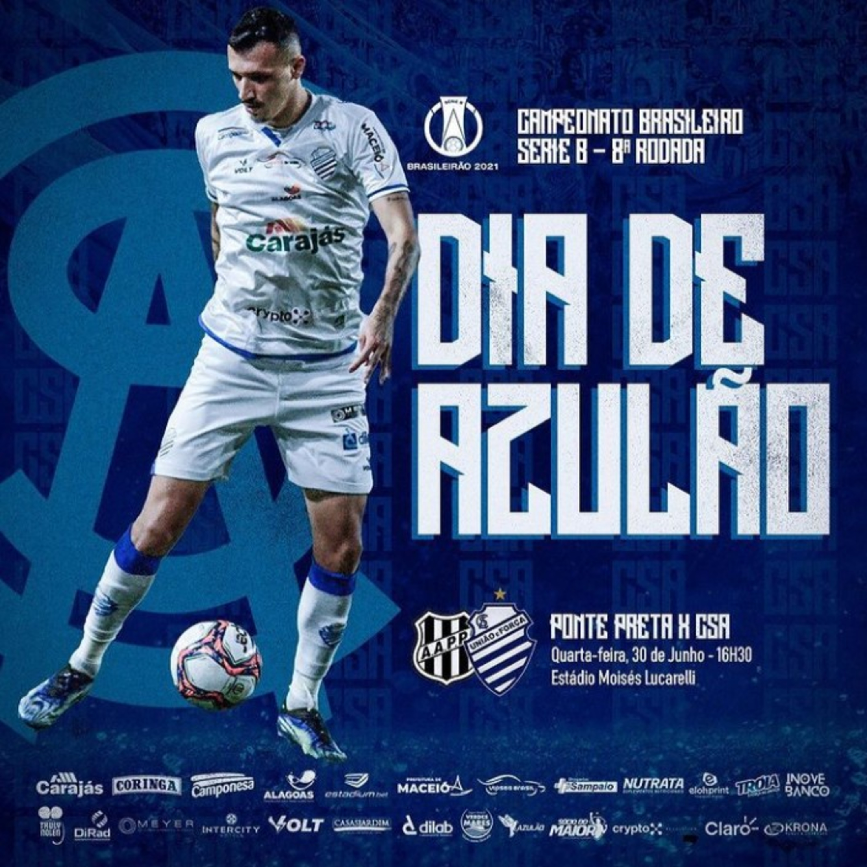 Azulcrinadas