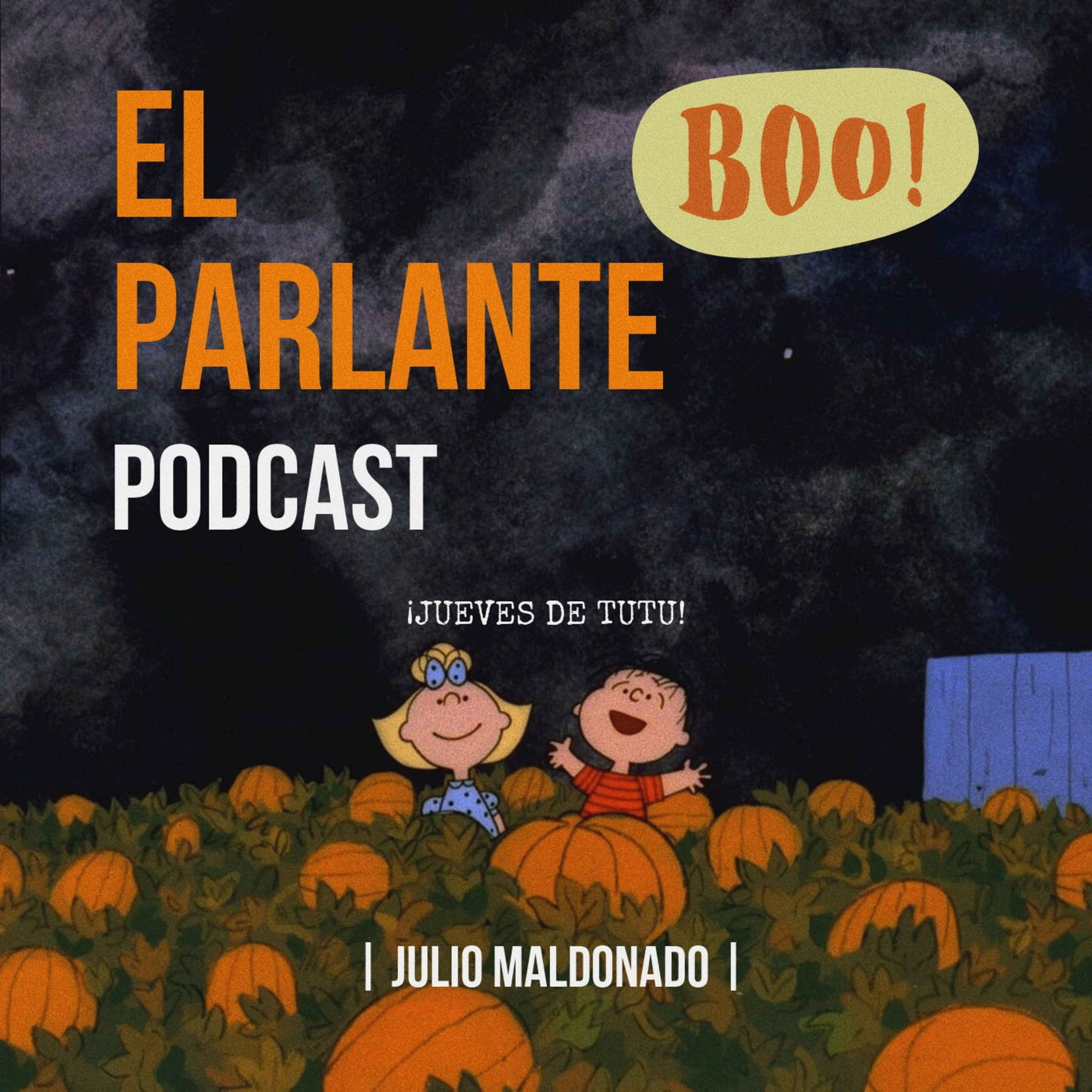 El Parlante Podcast