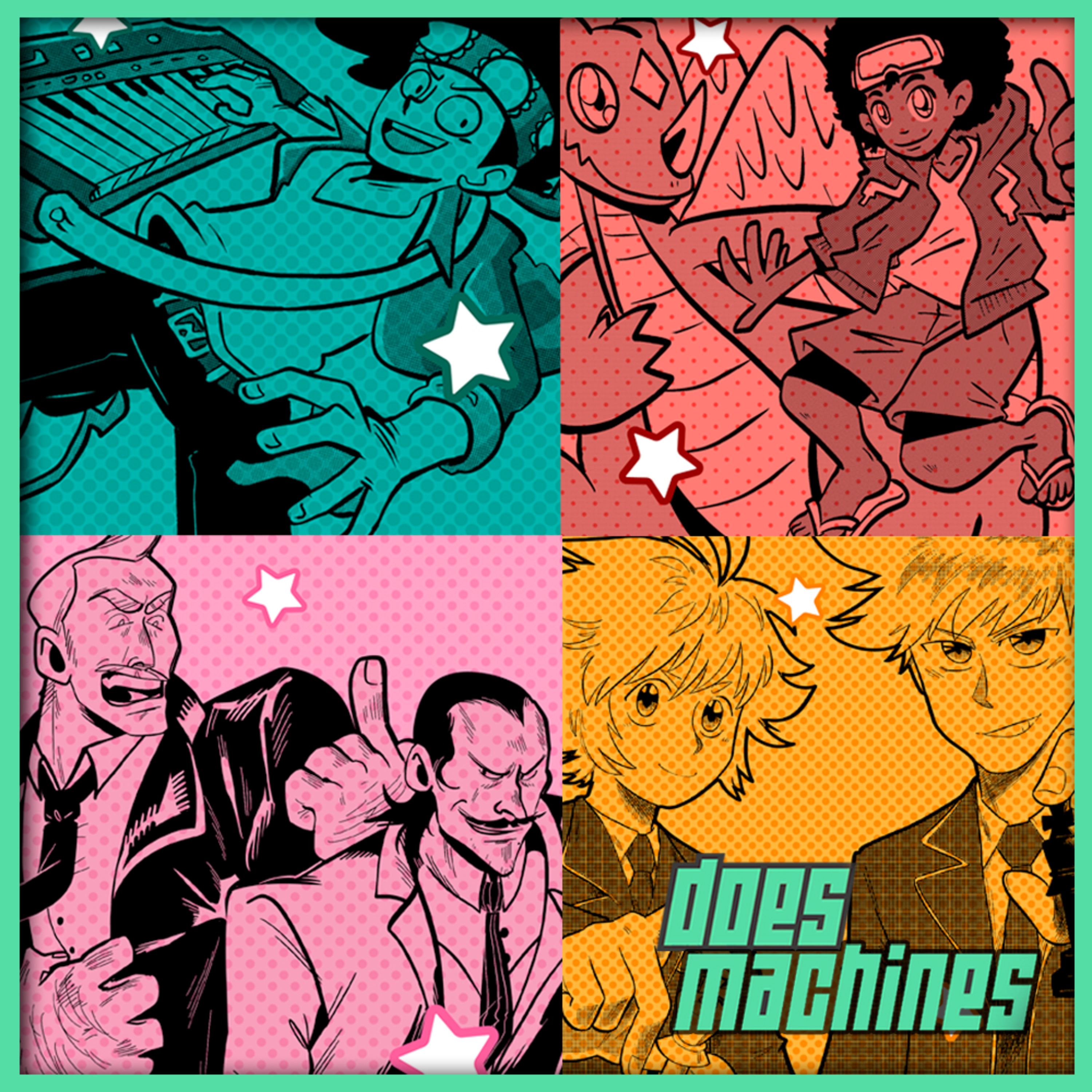 Does Machines