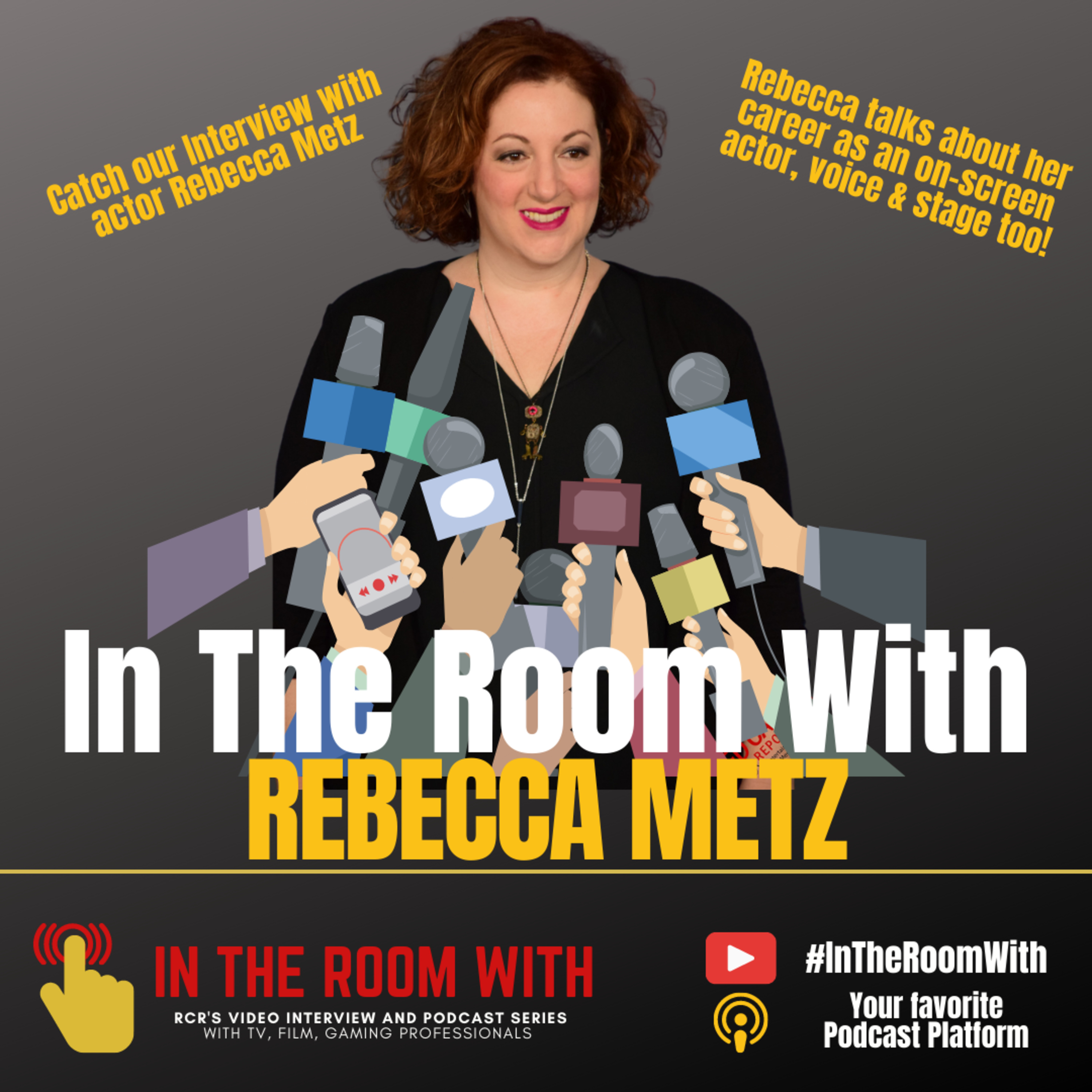 In the Room With...