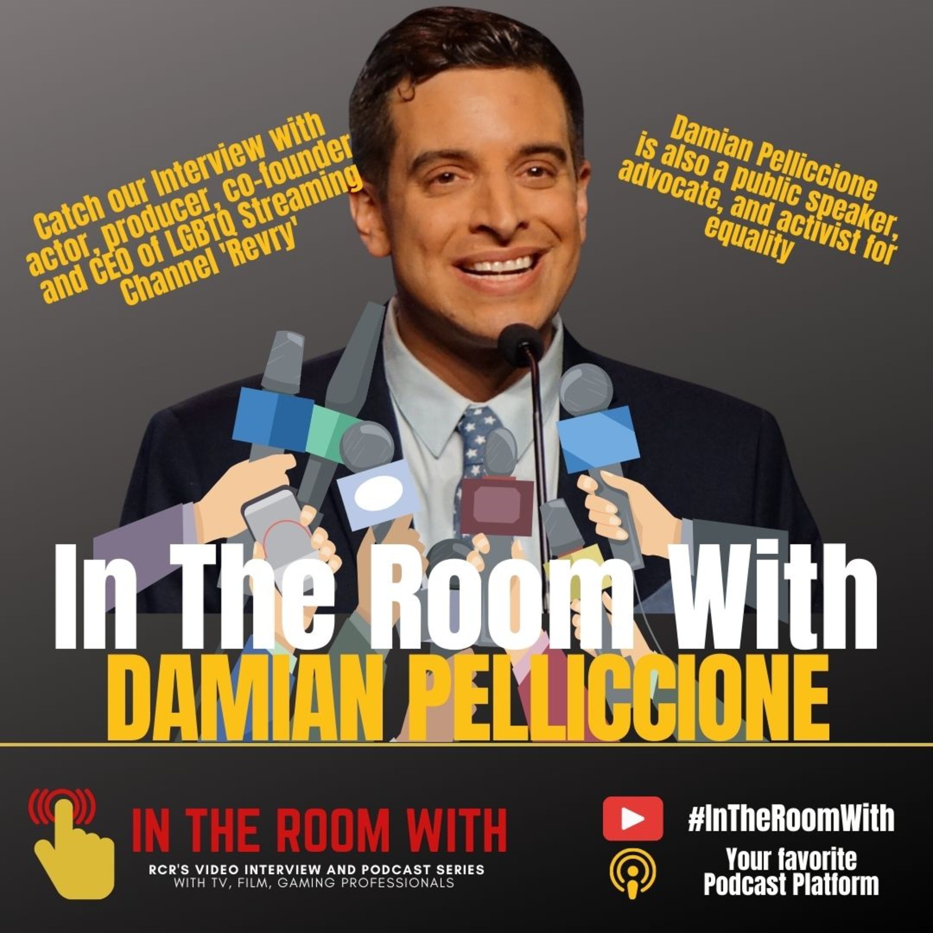 In the Room With...