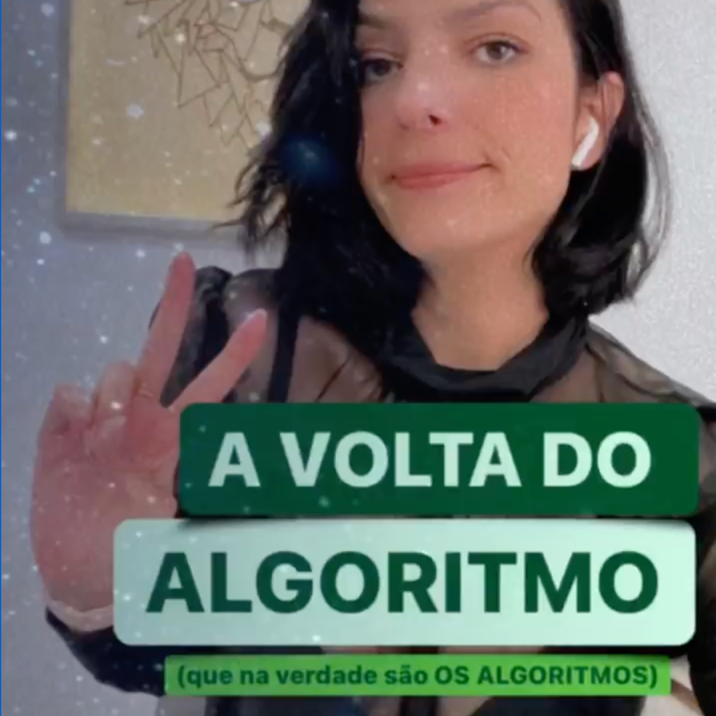 A VOLTA DO ALGORITMO! episode artwork