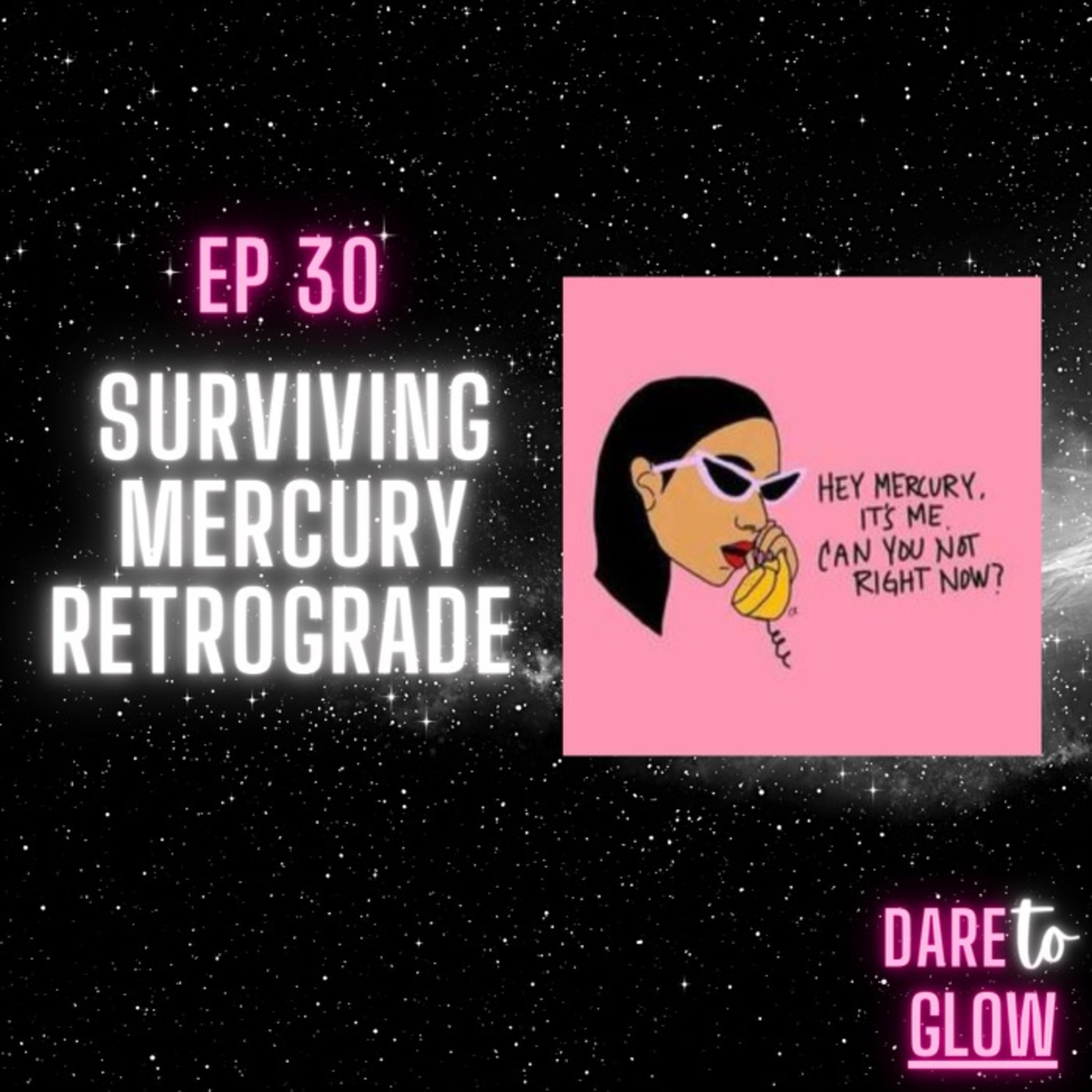 Surviving Mercury Retrograde Surviving Mercury Retrograde