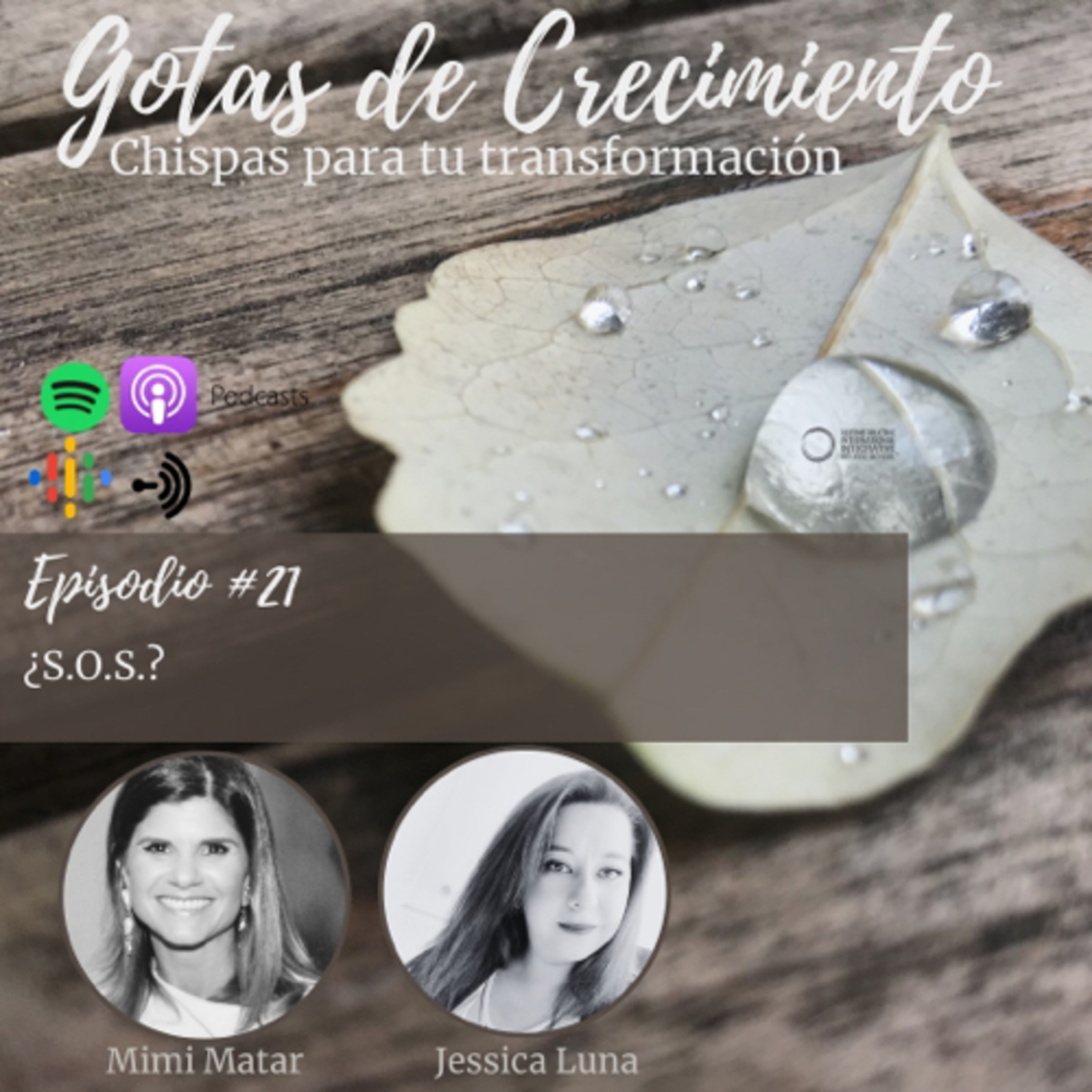 Gotas de Crecimiento